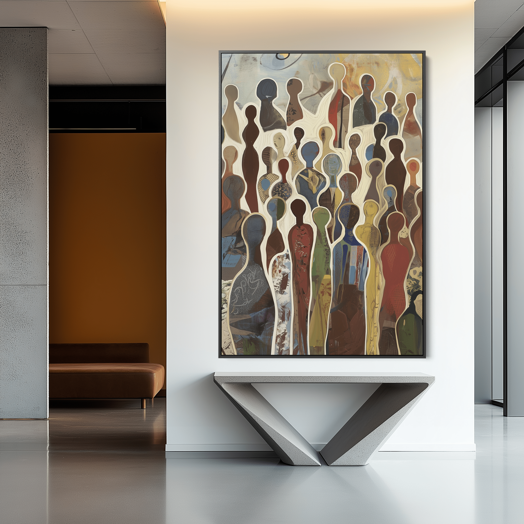 Borderline Beings UA - 1380 - Unique Aesthetics