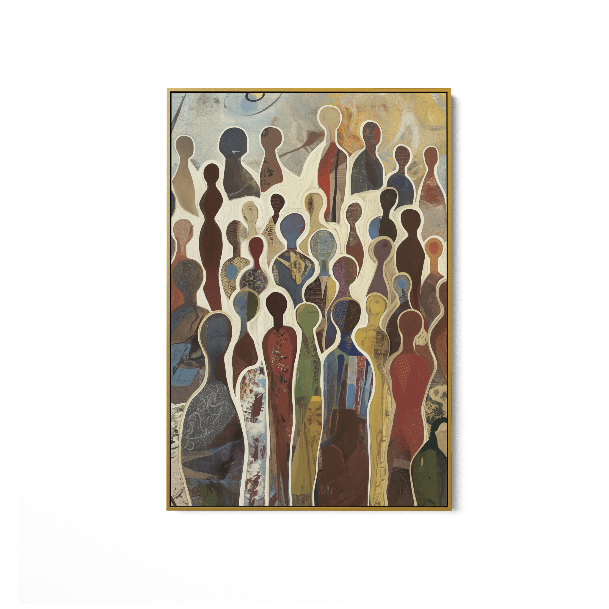 Borderline Beings UA - 1380 - Unique Aesthetics