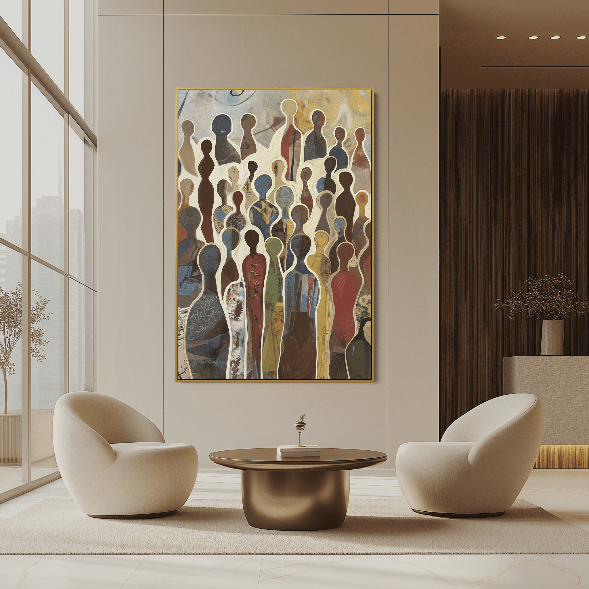 Borderline Beings UA - 1380 - Unique Aesthetics