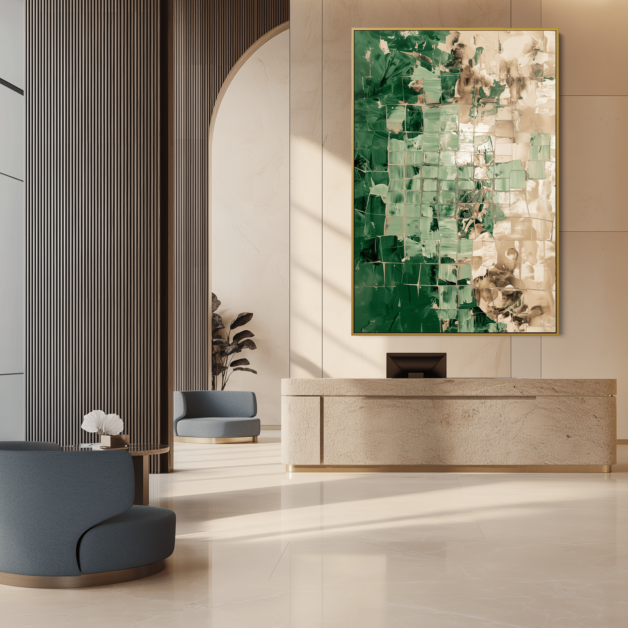 Botanic Lag UA - 1158 - Unique Aesthetics