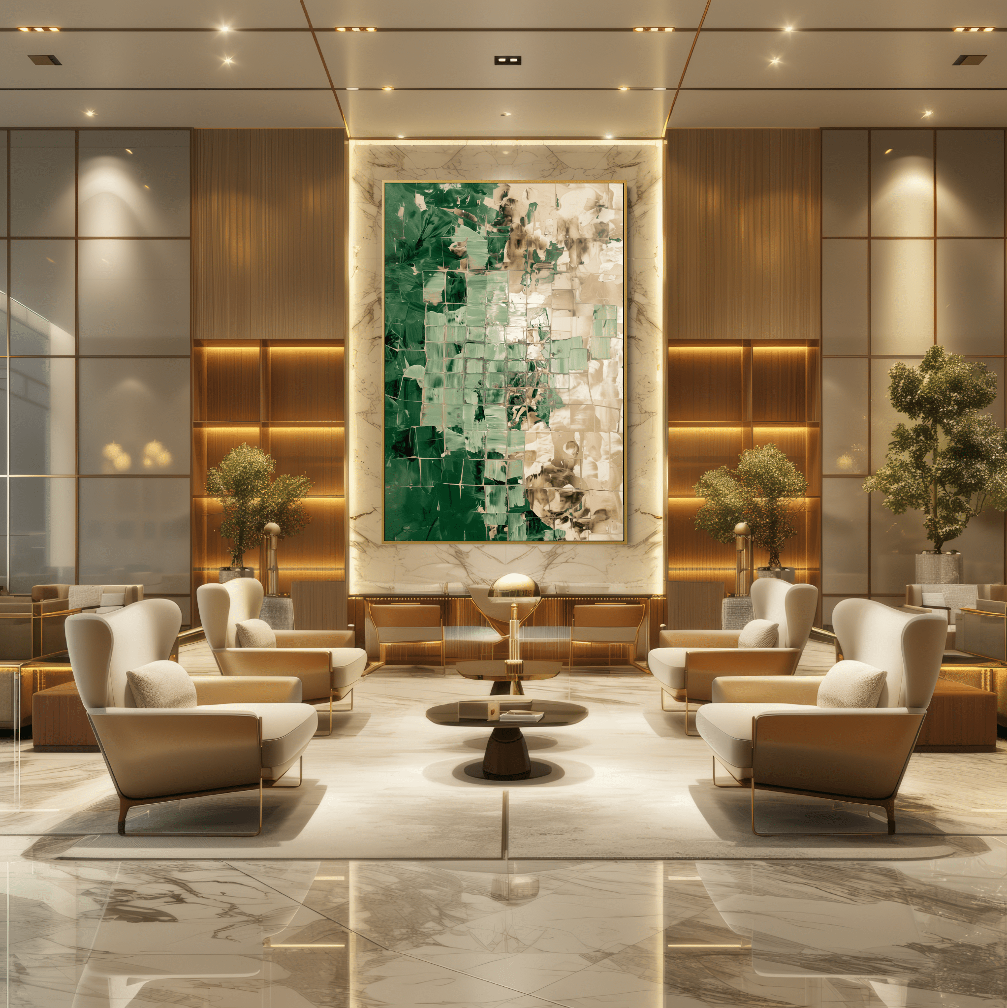 Botanic Lag UA - 1158 - Unique Aesthetics