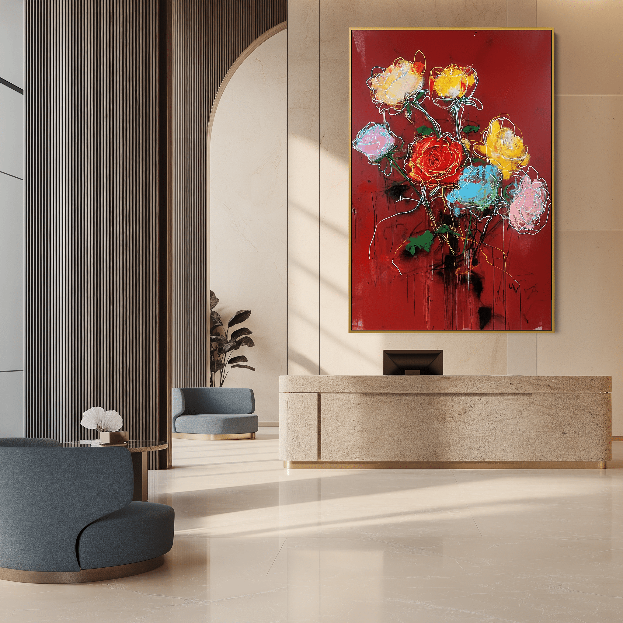 Botanic Reverb UA - 1002 - Unique Aesthetics