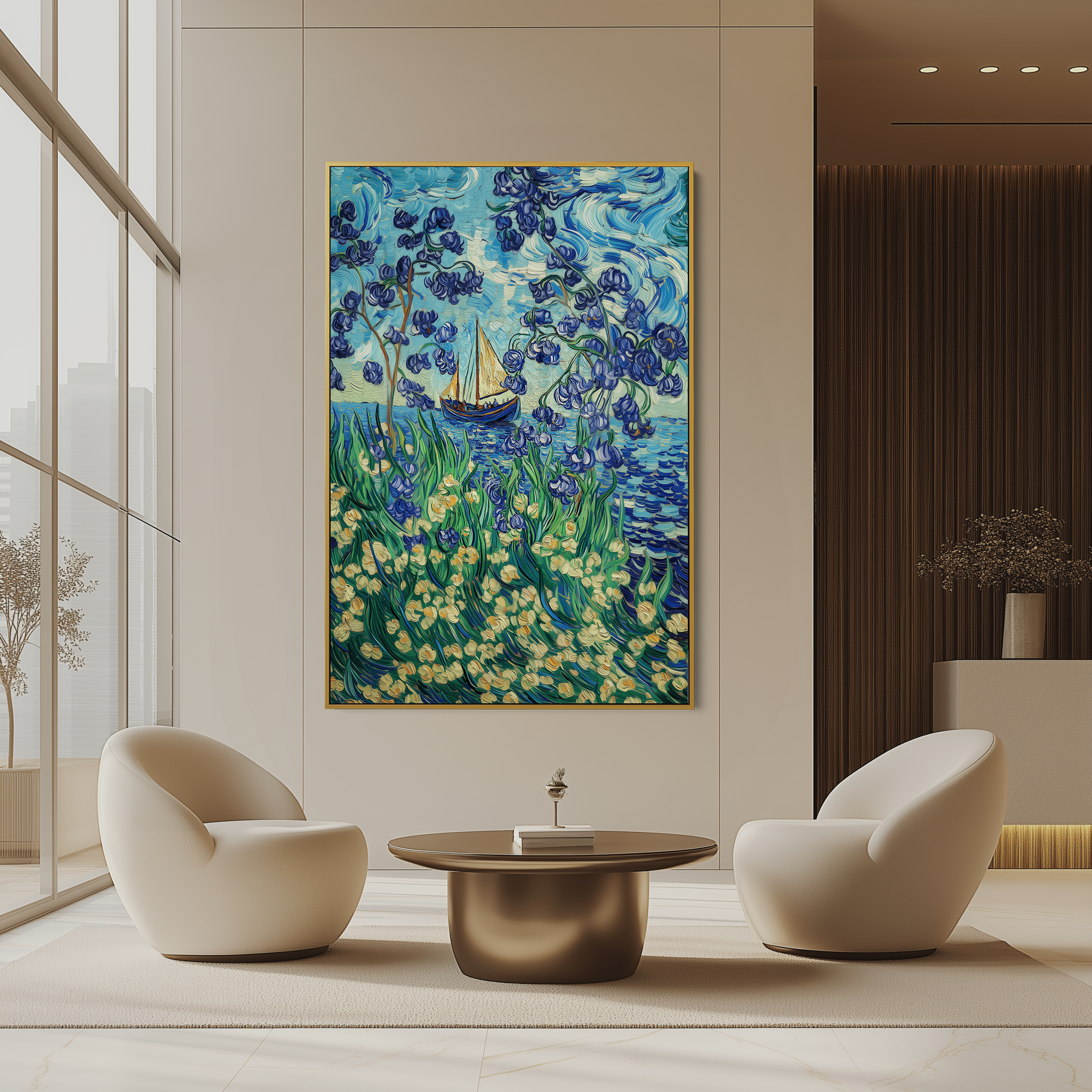 Botanic Tide UA - 388 - Unique Aesthetics