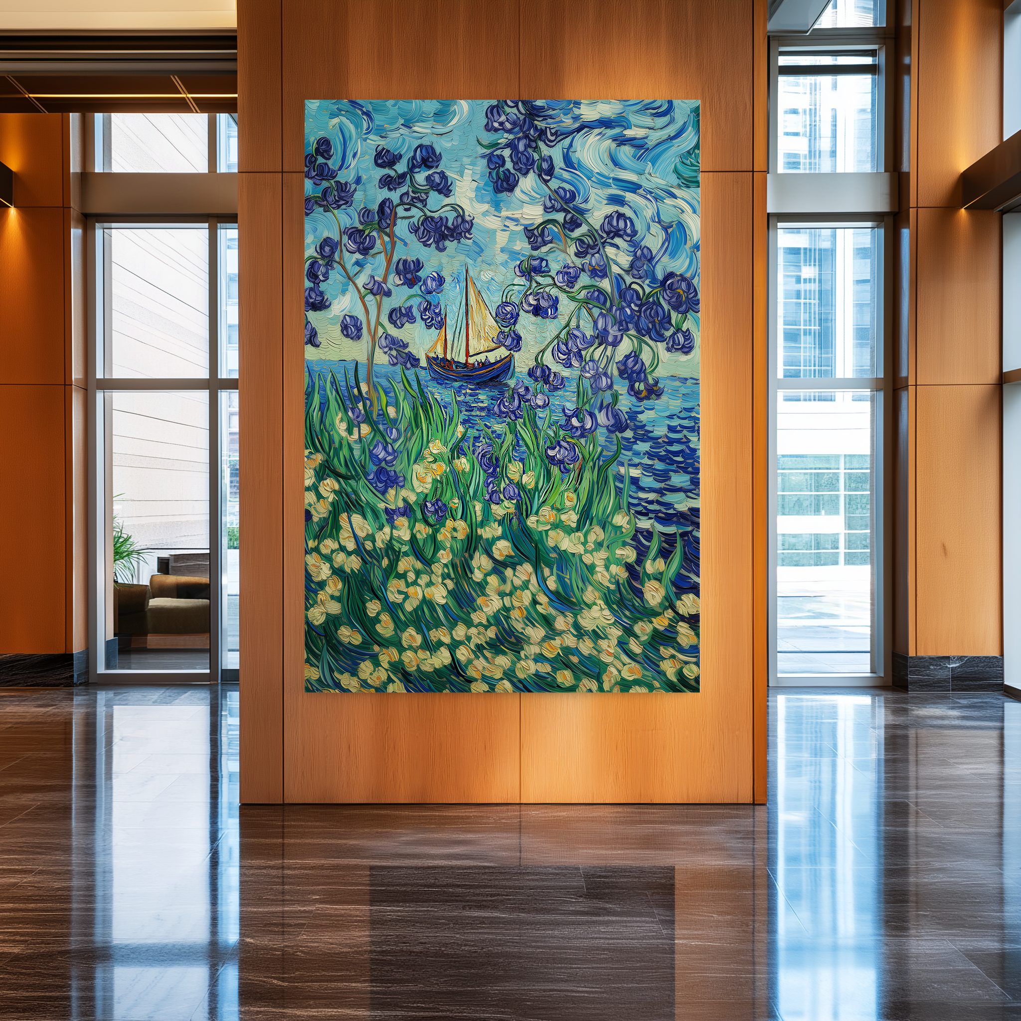 Botanic Tide UA - 388 - Unique Aesthetics