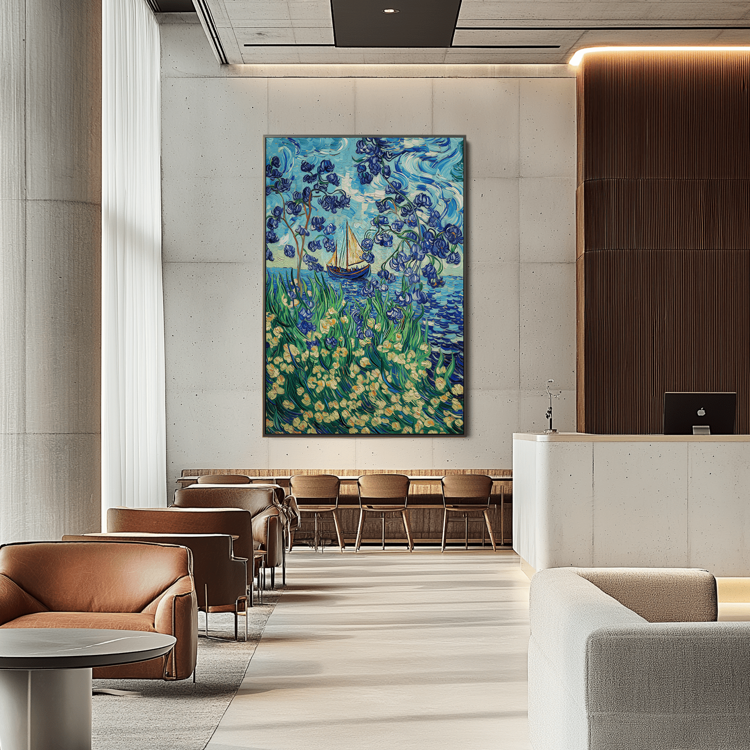 Botanic Tide UA - 388 - Unique Aesthetics