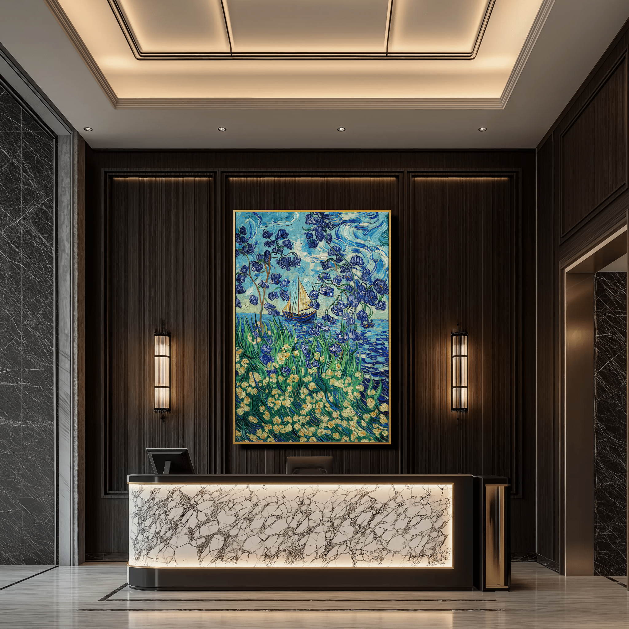 Botanic Tide UA - 388 - Unique Aesthetics