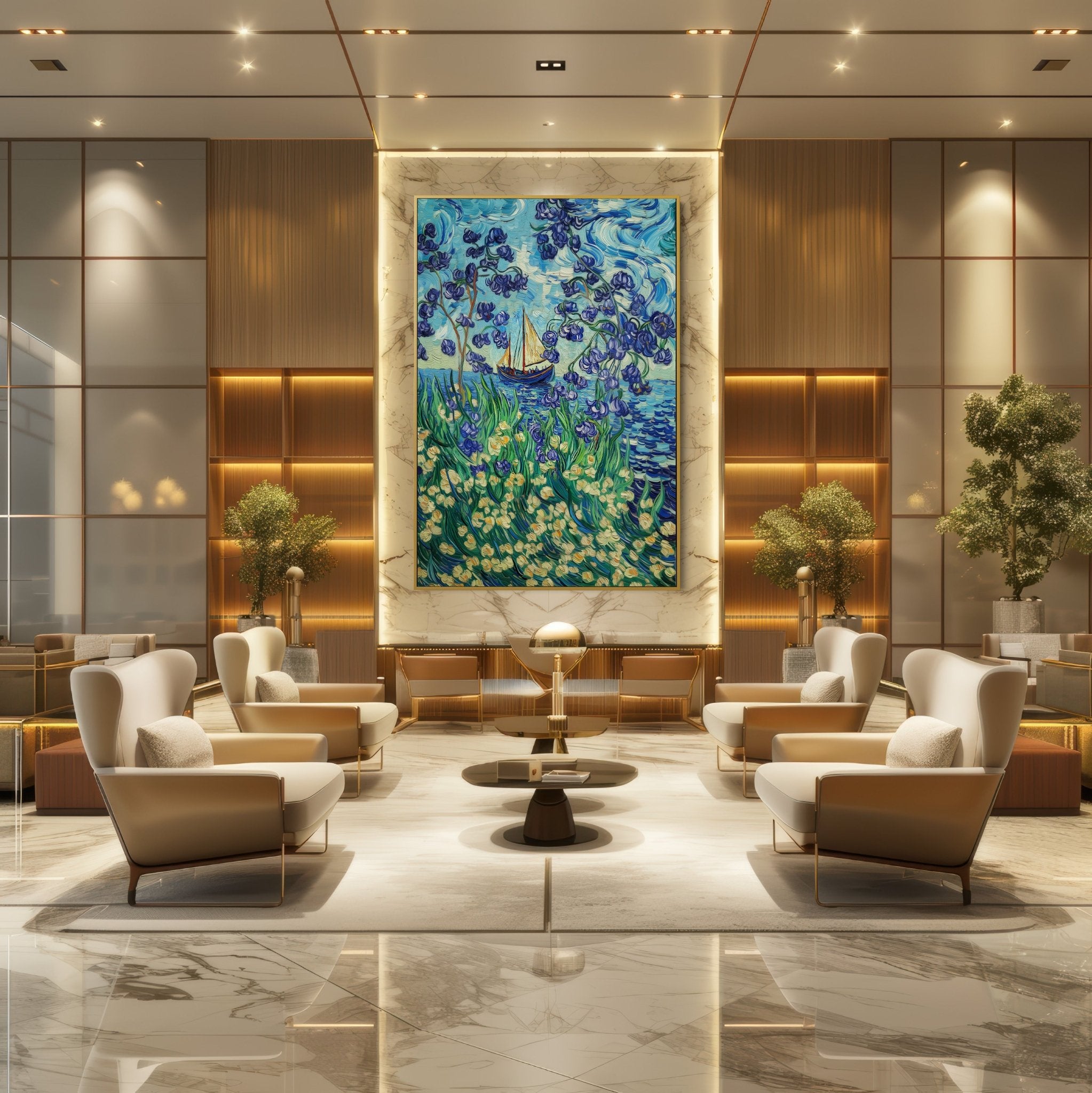 Botanic Tide UA - 388 - Unique Aesthetics