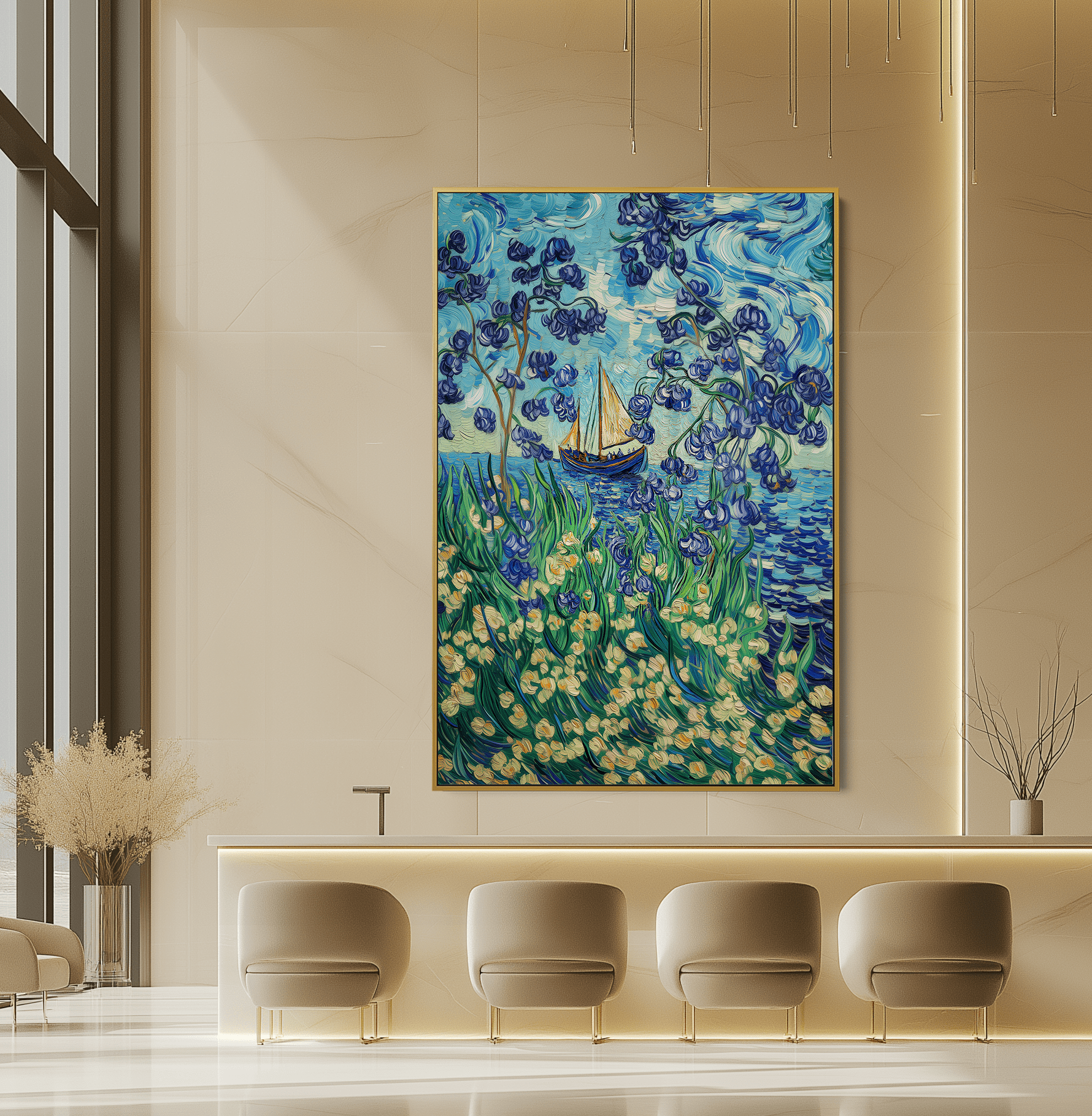 Botanic Tide UA - 388 - Unique Aesthetics