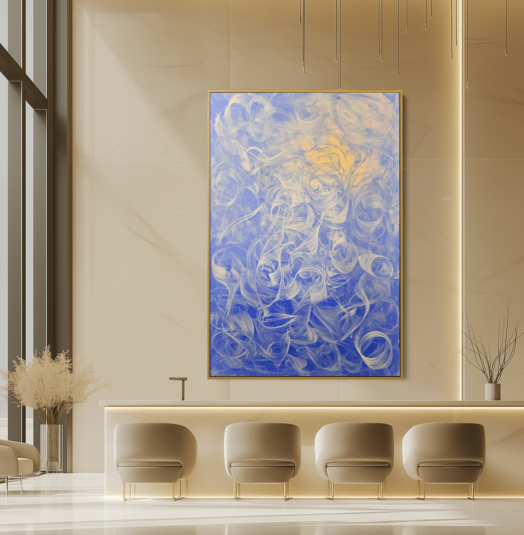 Breath Between Worlds UA - 1305 - Unique Aesthetics