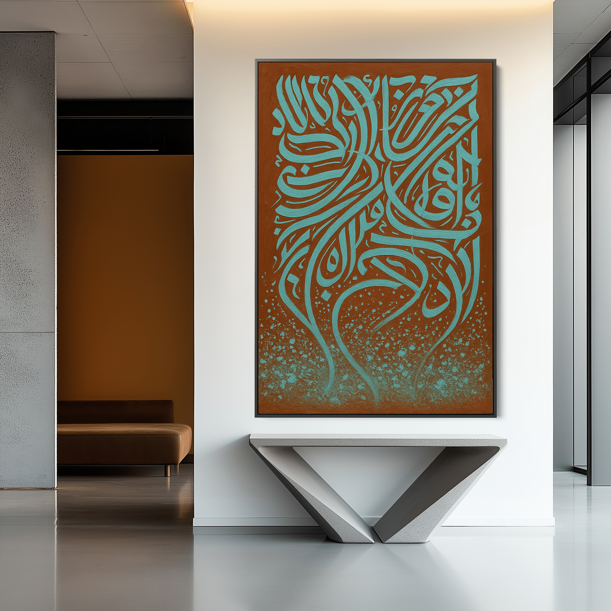 Breath of Ink UA - 1443 - Unique Aesthetics