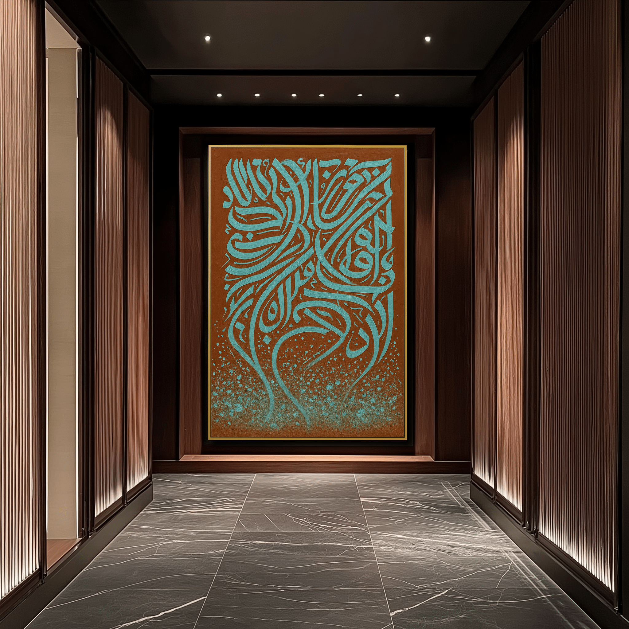 Breath of Ink UA - 1443 - Unique Aesthetics