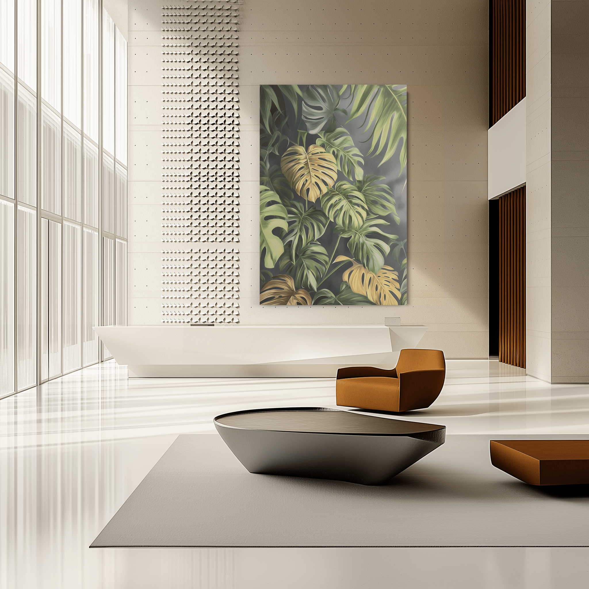 Breathing Without Wind UA - 1038 - Unique Aesthetics