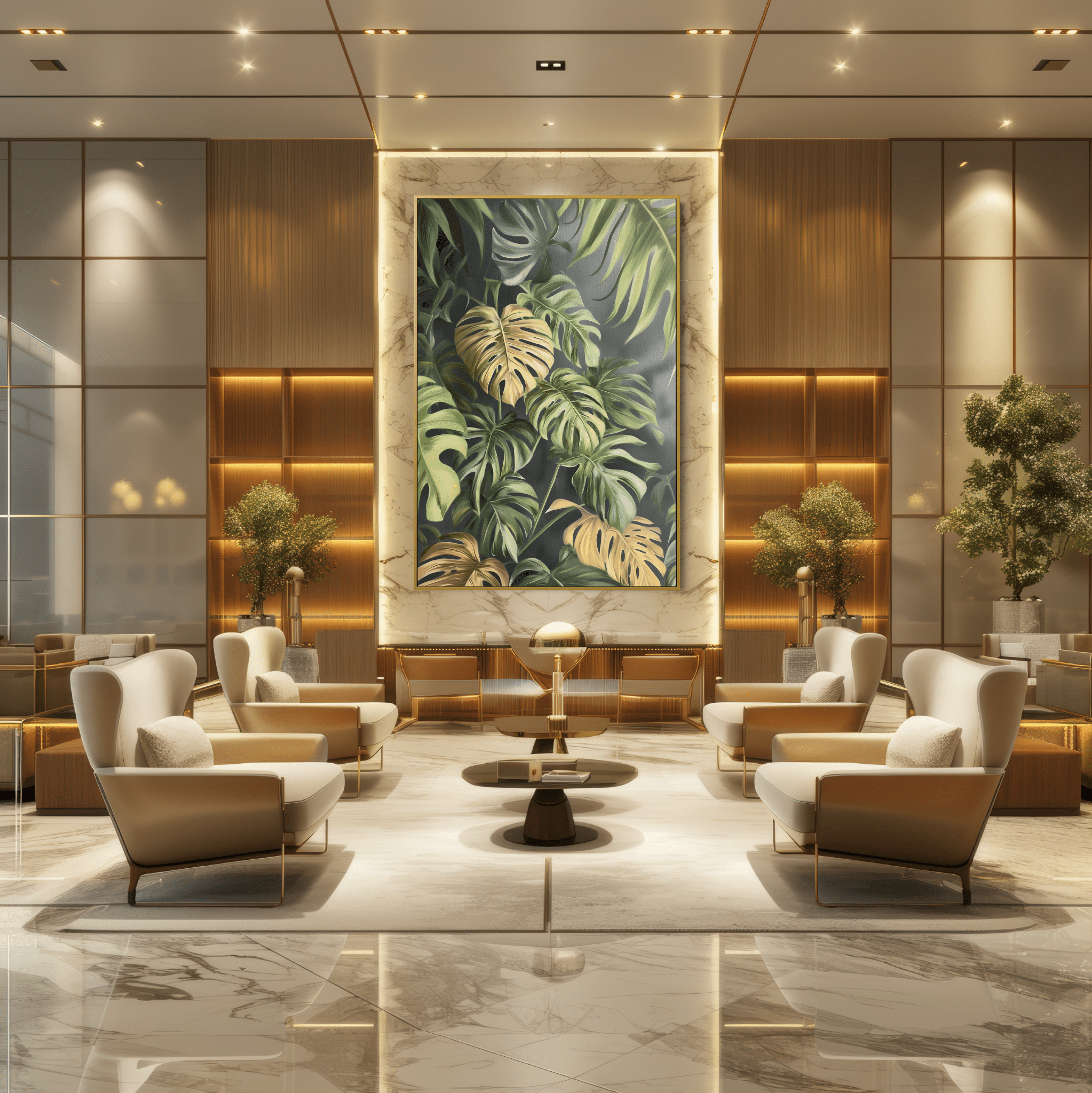 Breathing Without Wind UA - 1038 - Unique Aesthetics