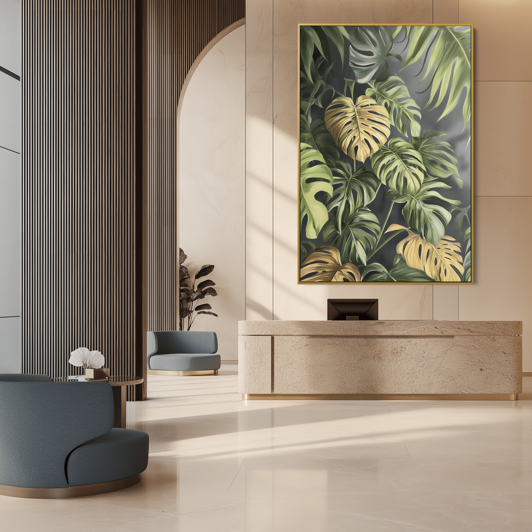 Breathing Without Wind UA - 1038 - Unique Aesthetics