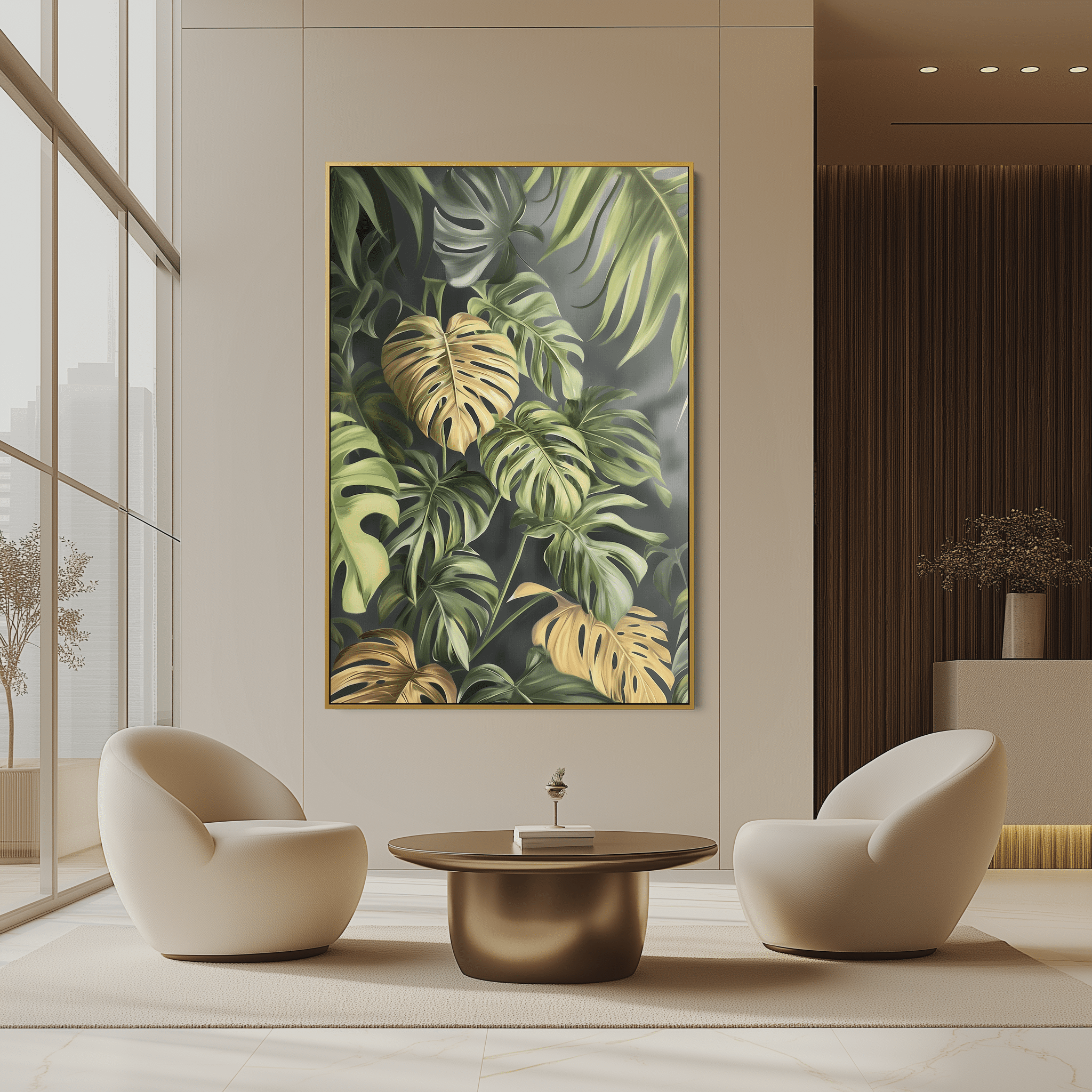 Breathing Without Wind UA - 1038 - Unique Aesthetics