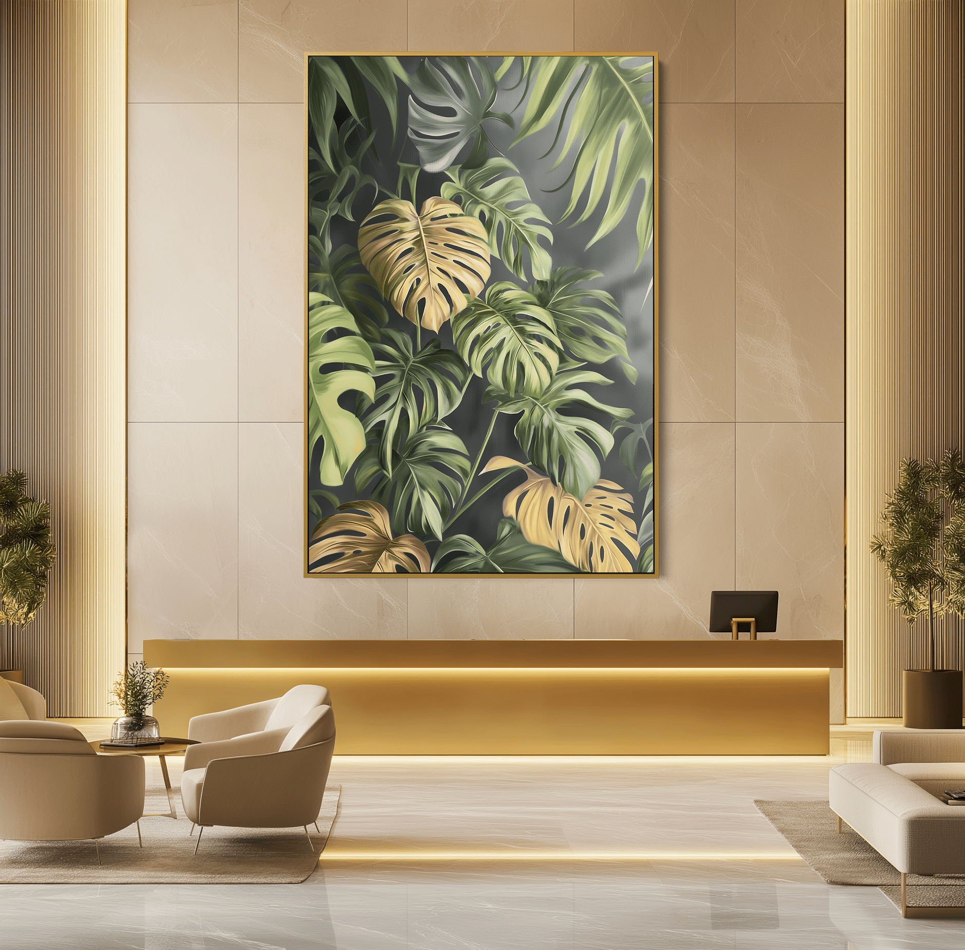 Breathing Without Wind UA - 1038 - Unique Aesthetics