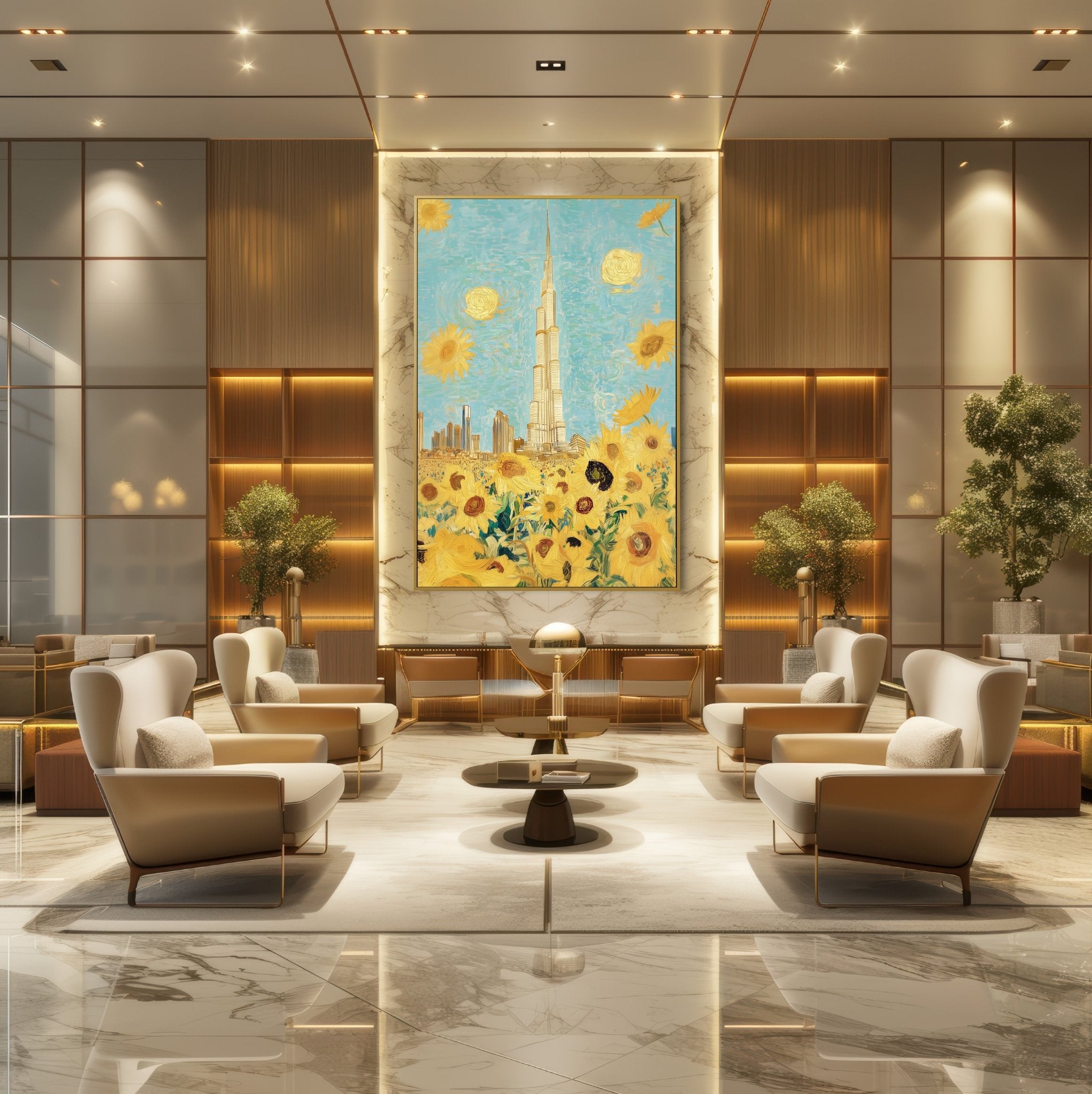 Built from Sunlight UA - 776 - Unique Aesthetics