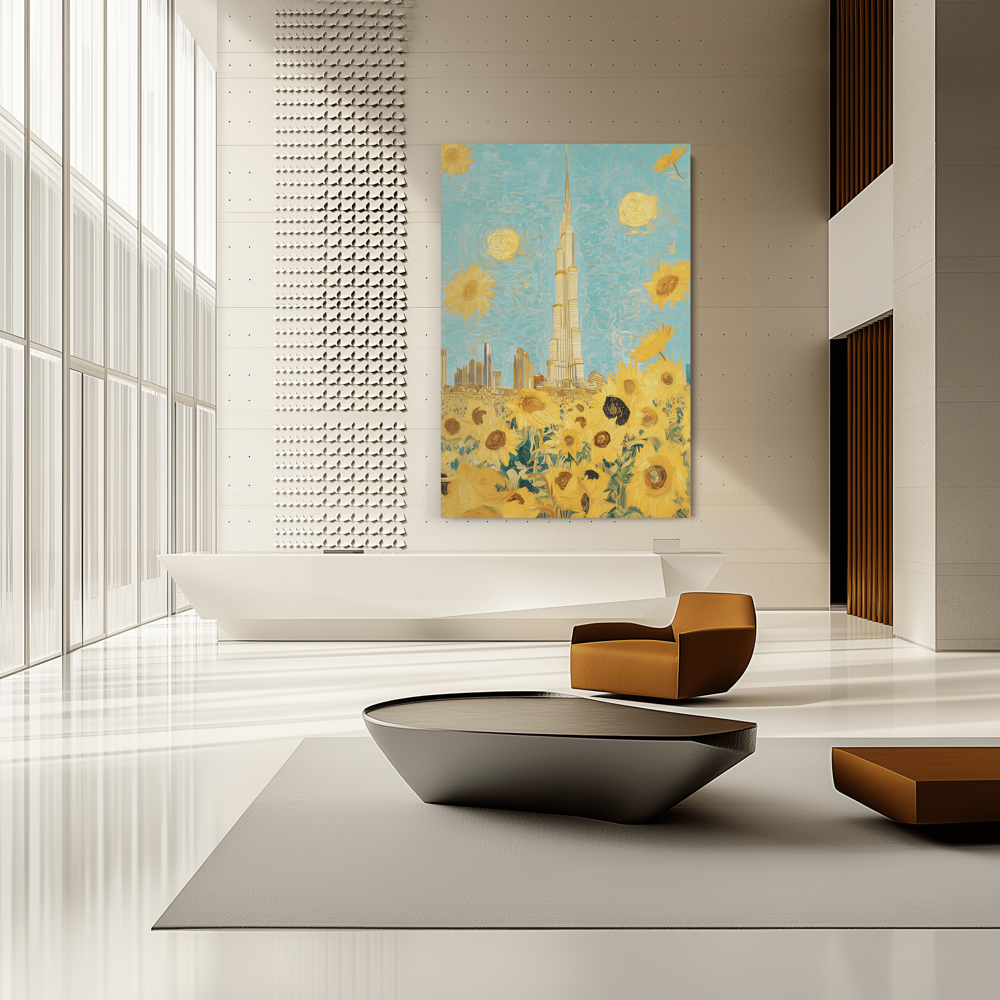 Built from Sunlight UA - 776 - Unique Aesthetics