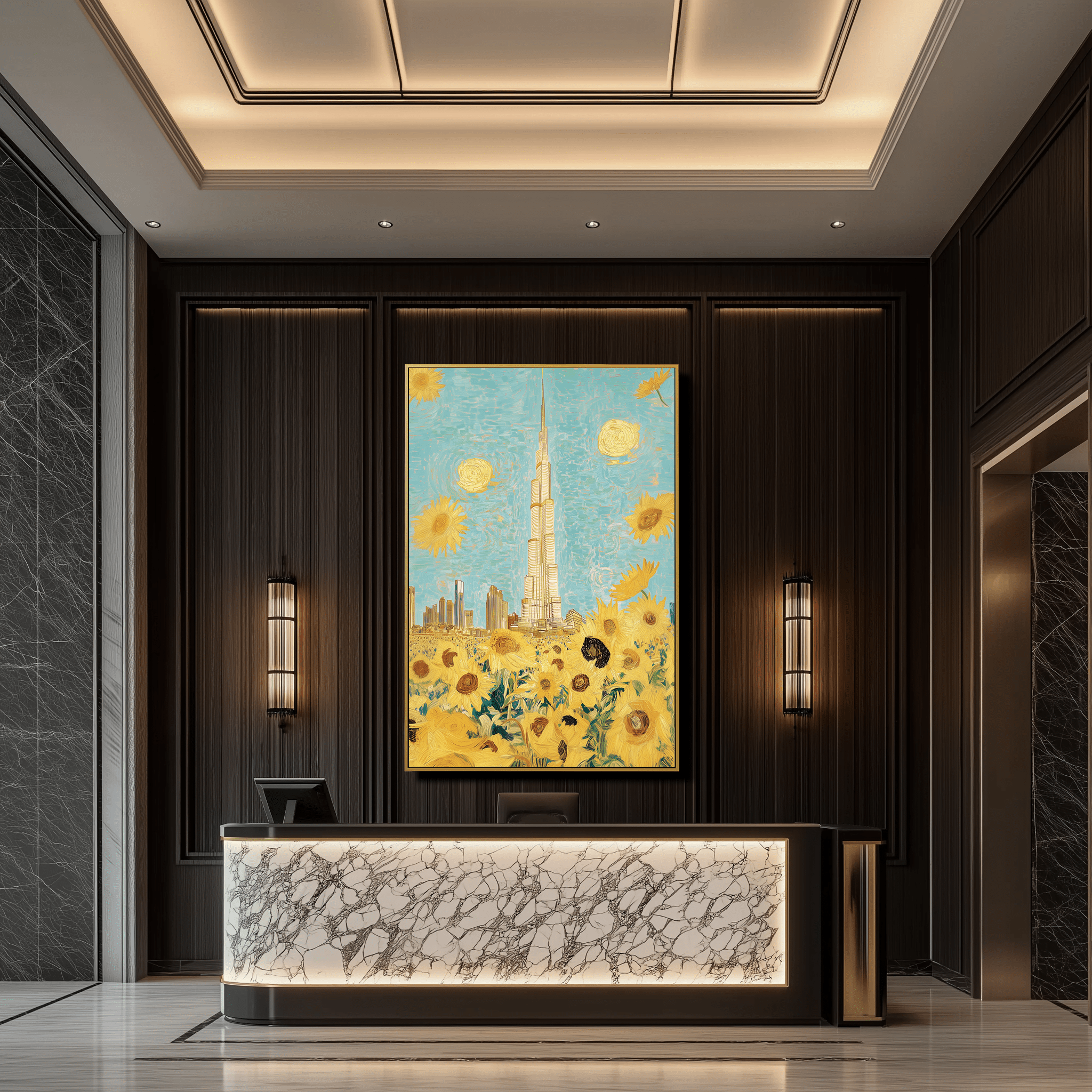 Built from Sunlight UA - 776 - Unique Aesthetics