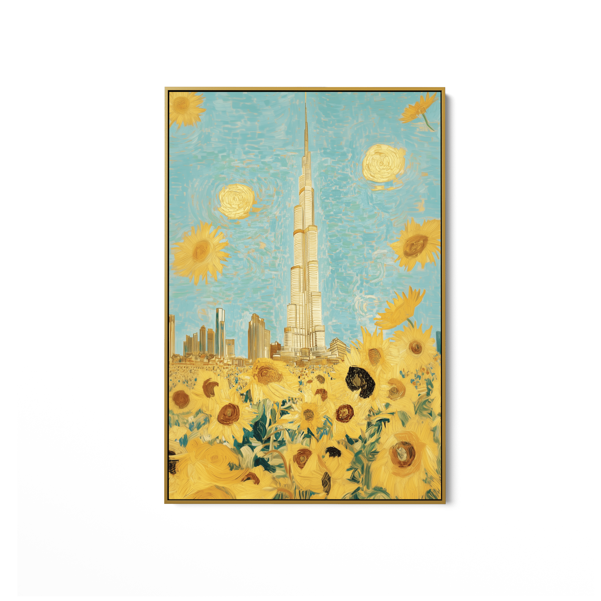 Built from Sunlight UA - 776 - Unique Aesthetics