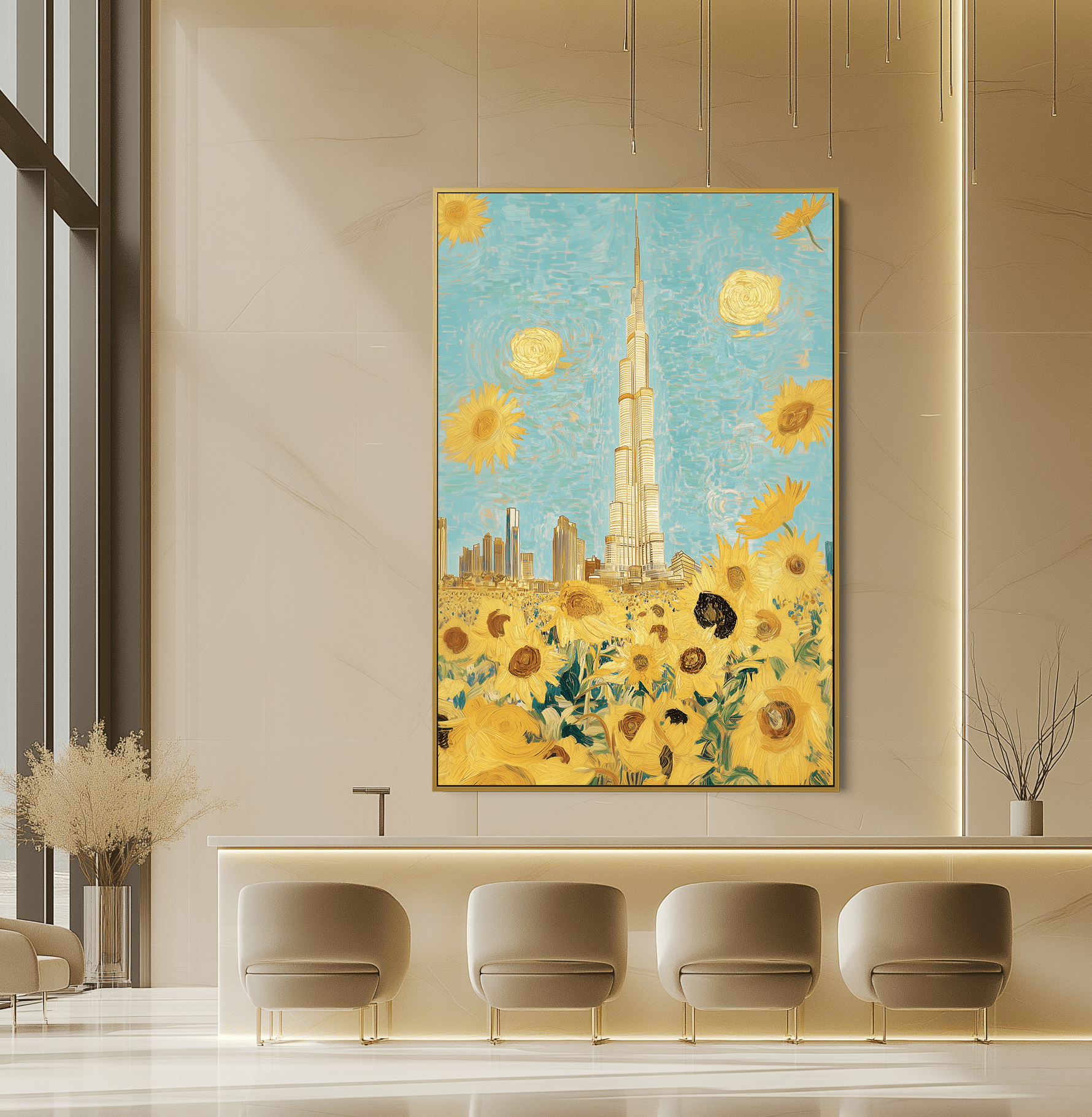 Built from Sunlight UA - 776 - Unique Aesthetics