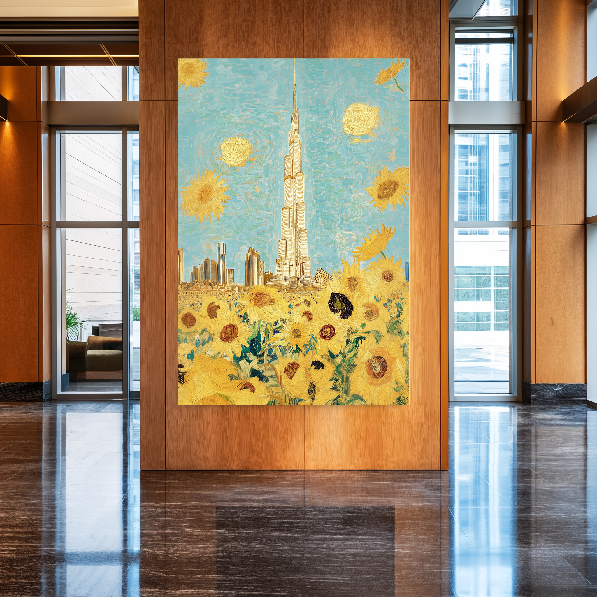 Built from Sunlight UA - 776 - Unique Aesthetics