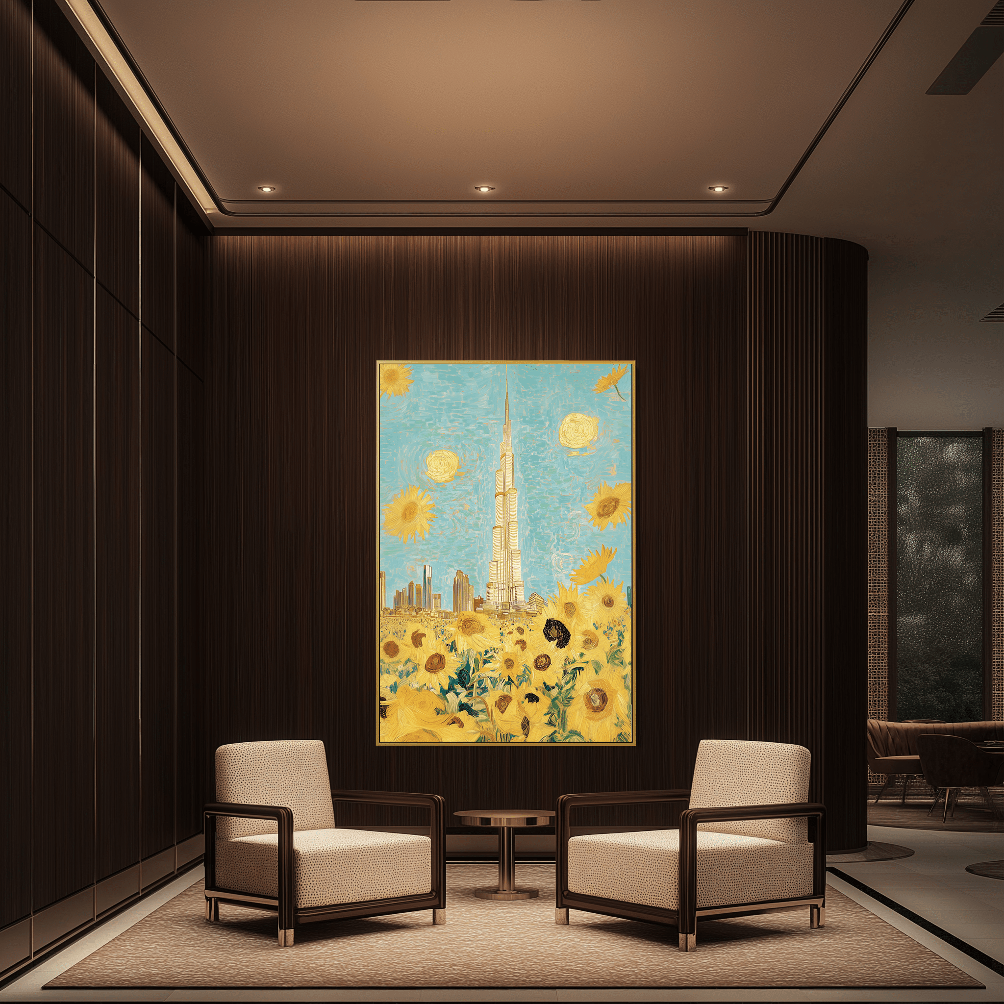 Built from Sunlight UA - 776 - Unique Aesthetics