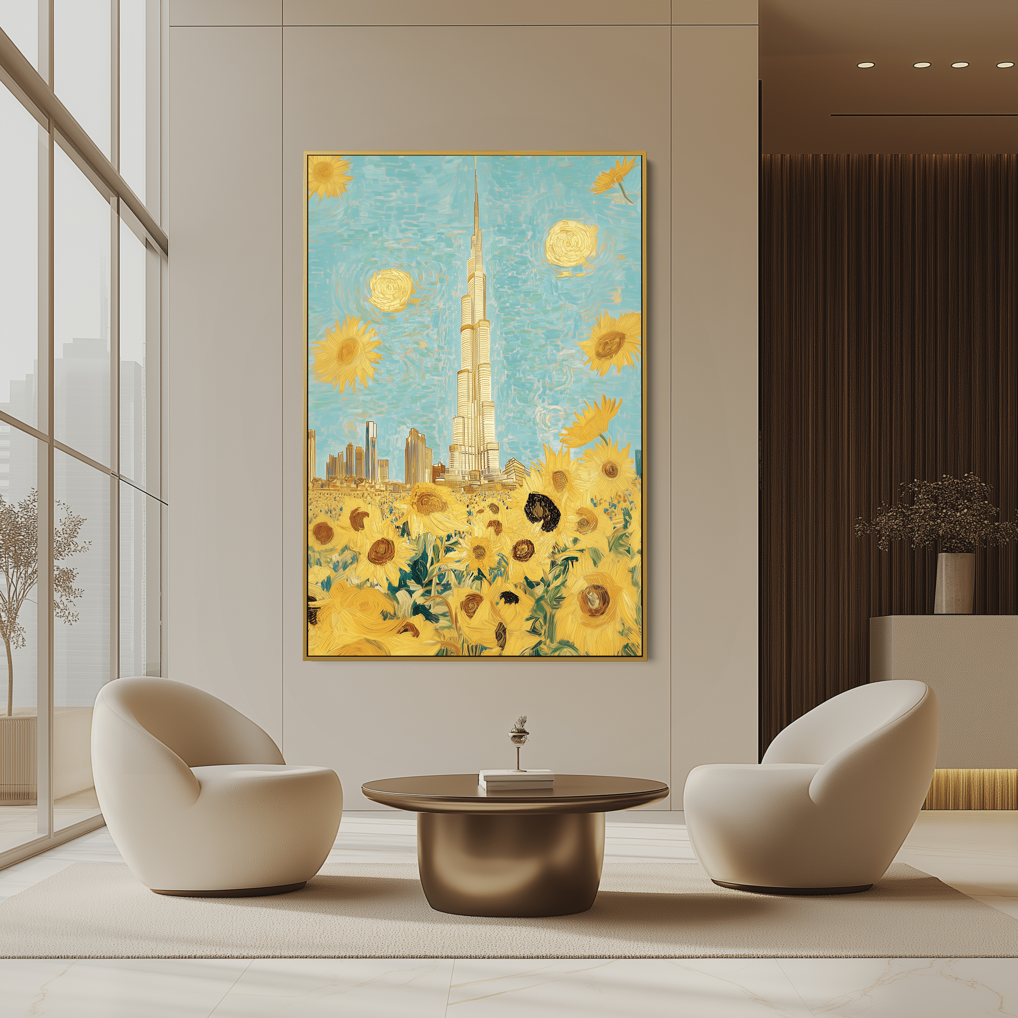 Built from Sunlight UA - 776 - Unique Aesthetics