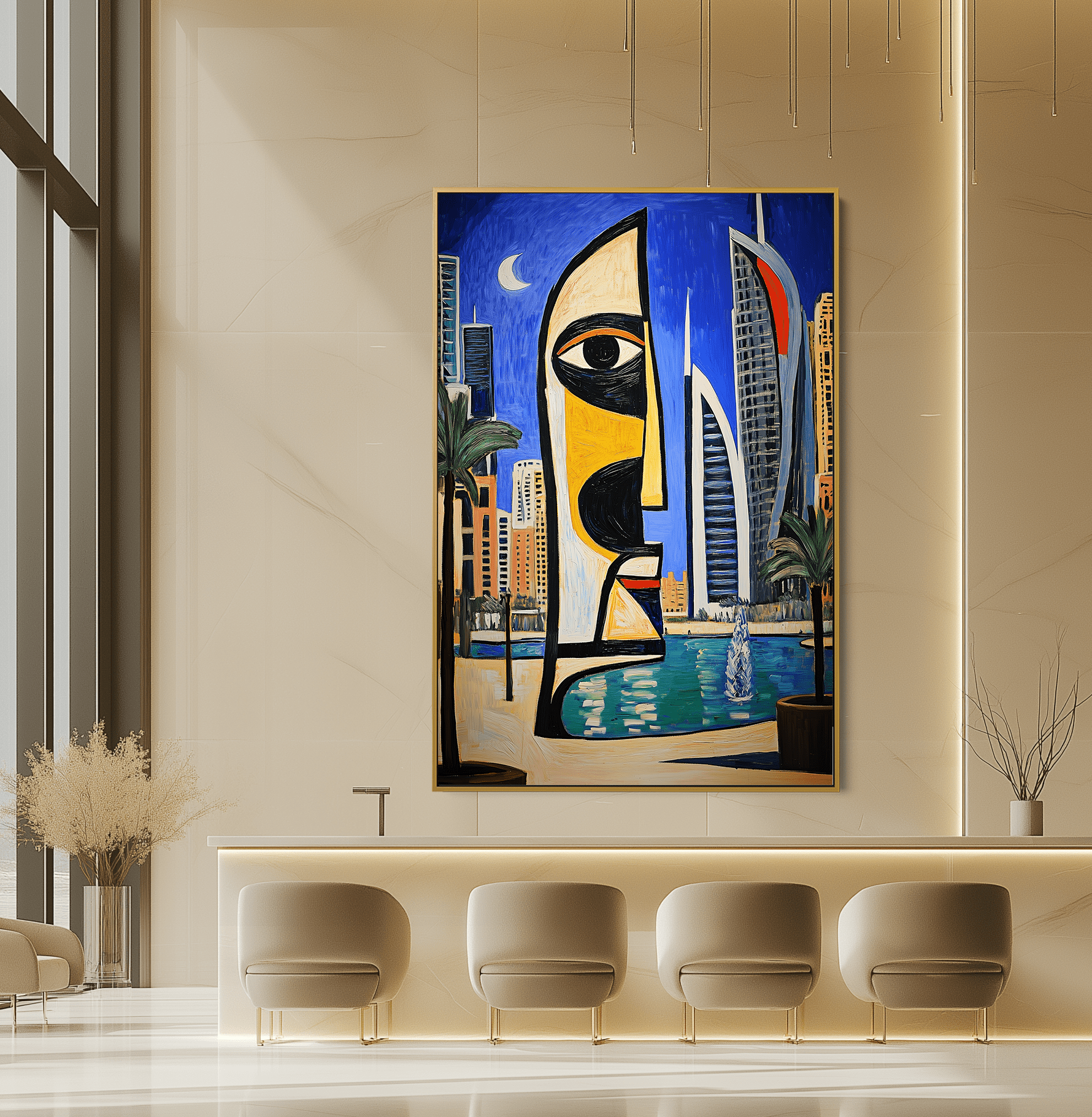 Built to Be Seen UA - 217 - Unique Aesthetics