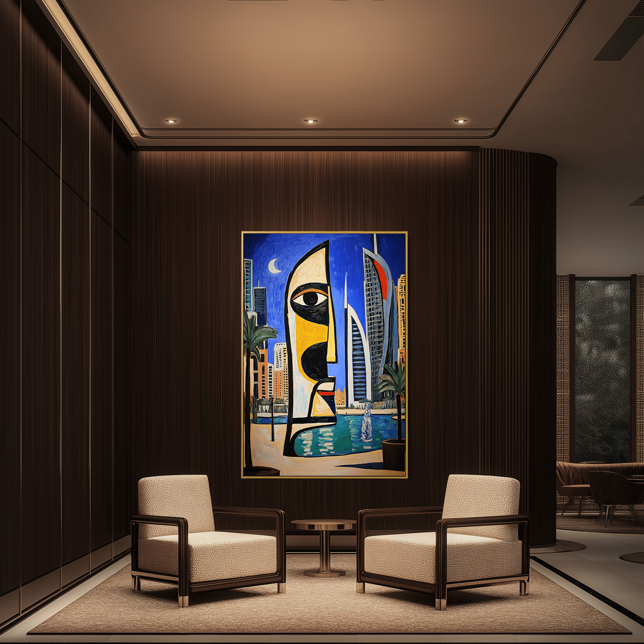 Built to Be Seen UA - 217 - Unique Aesthetics