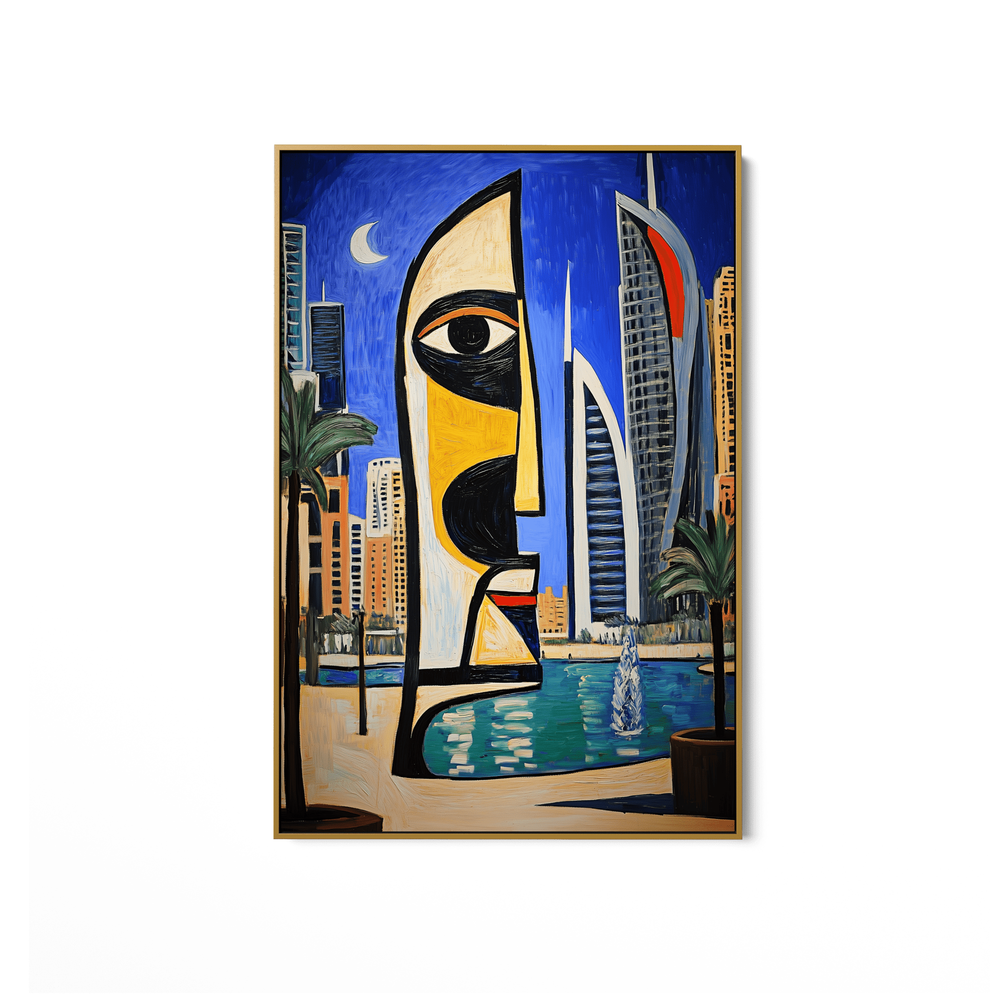 Built to Be Seen UA - 217 - Unique Aesthetics