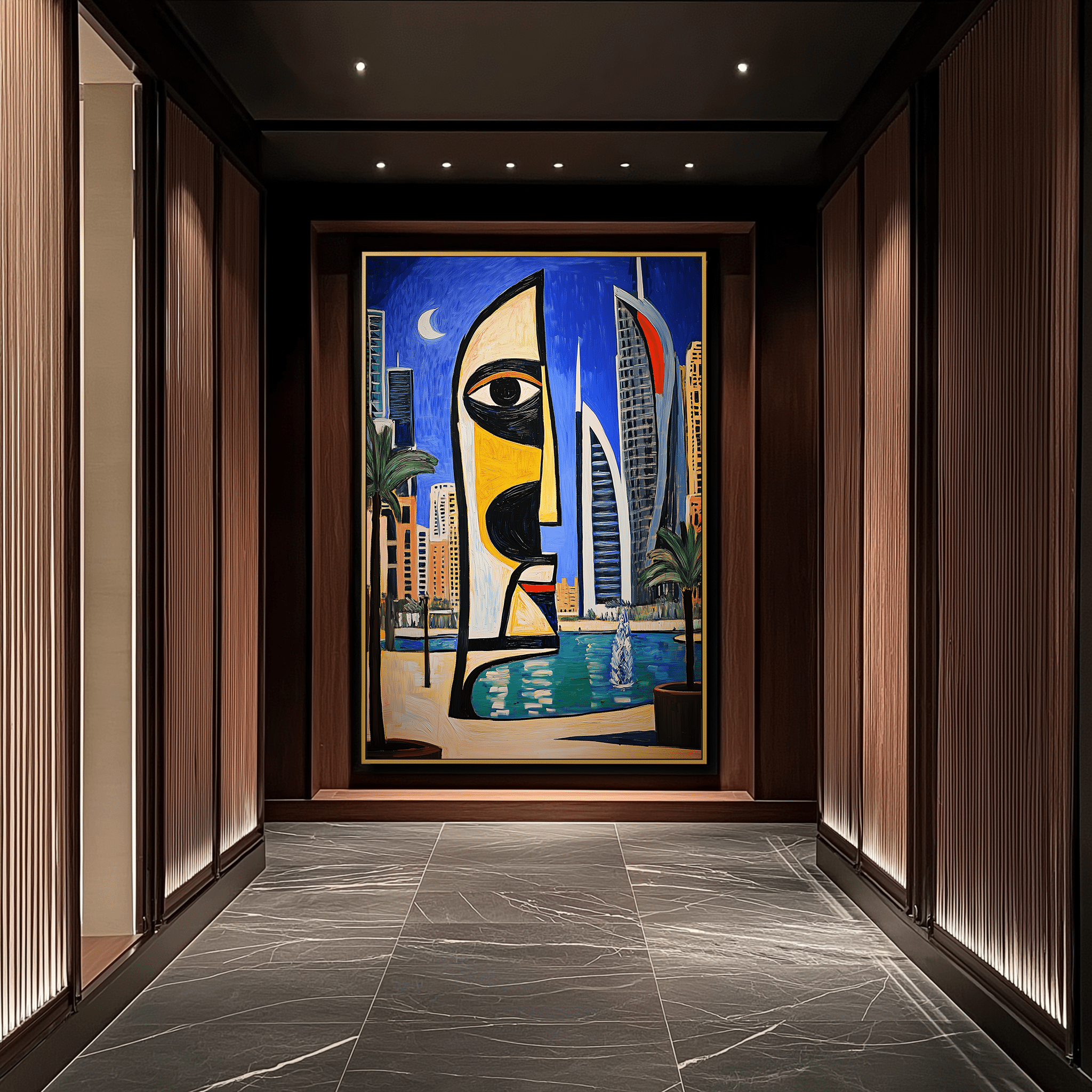 Built to Be Seen UA - 217 - Unique Aesthetics