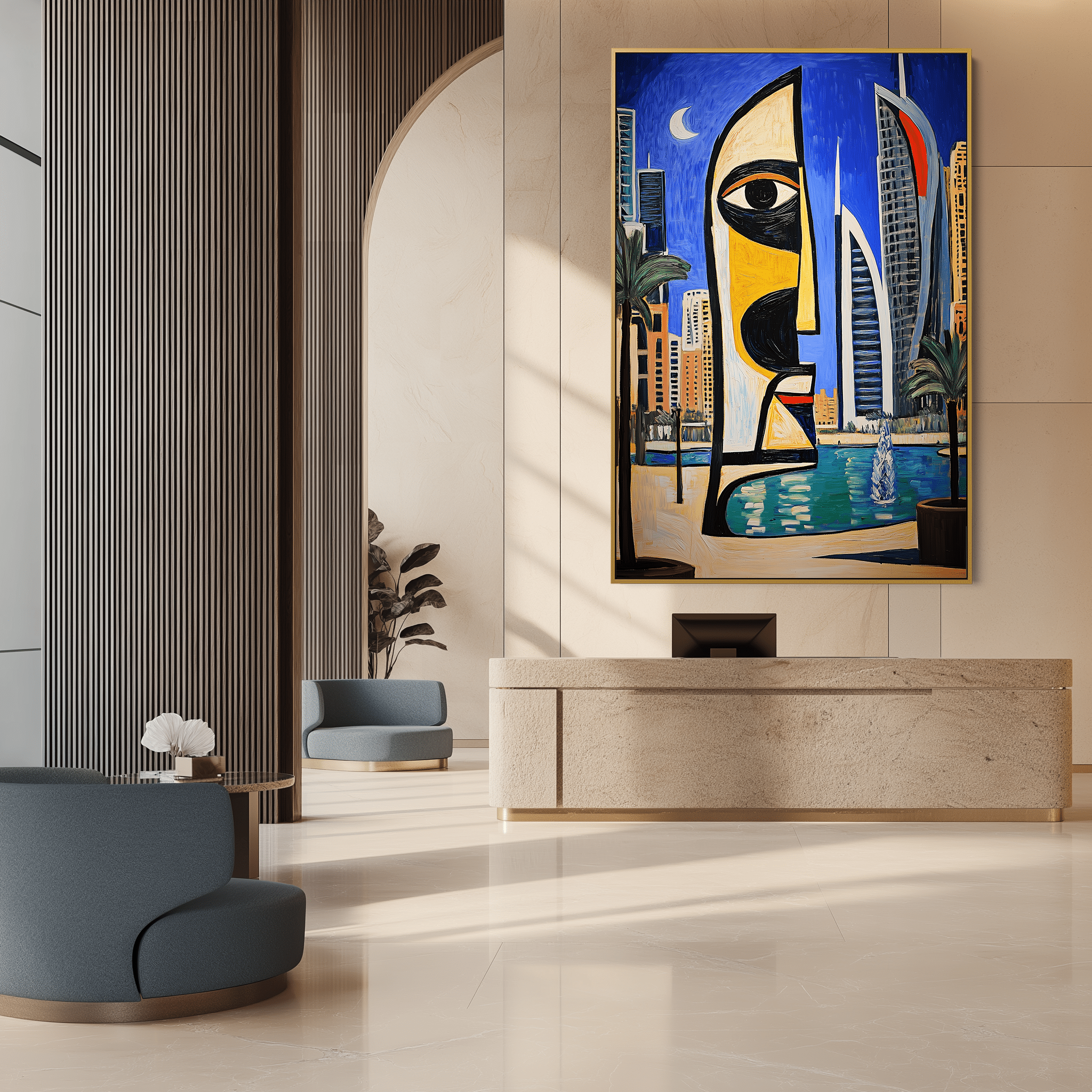 Built to Be Seen UA - 217 - Unique Aesthetics