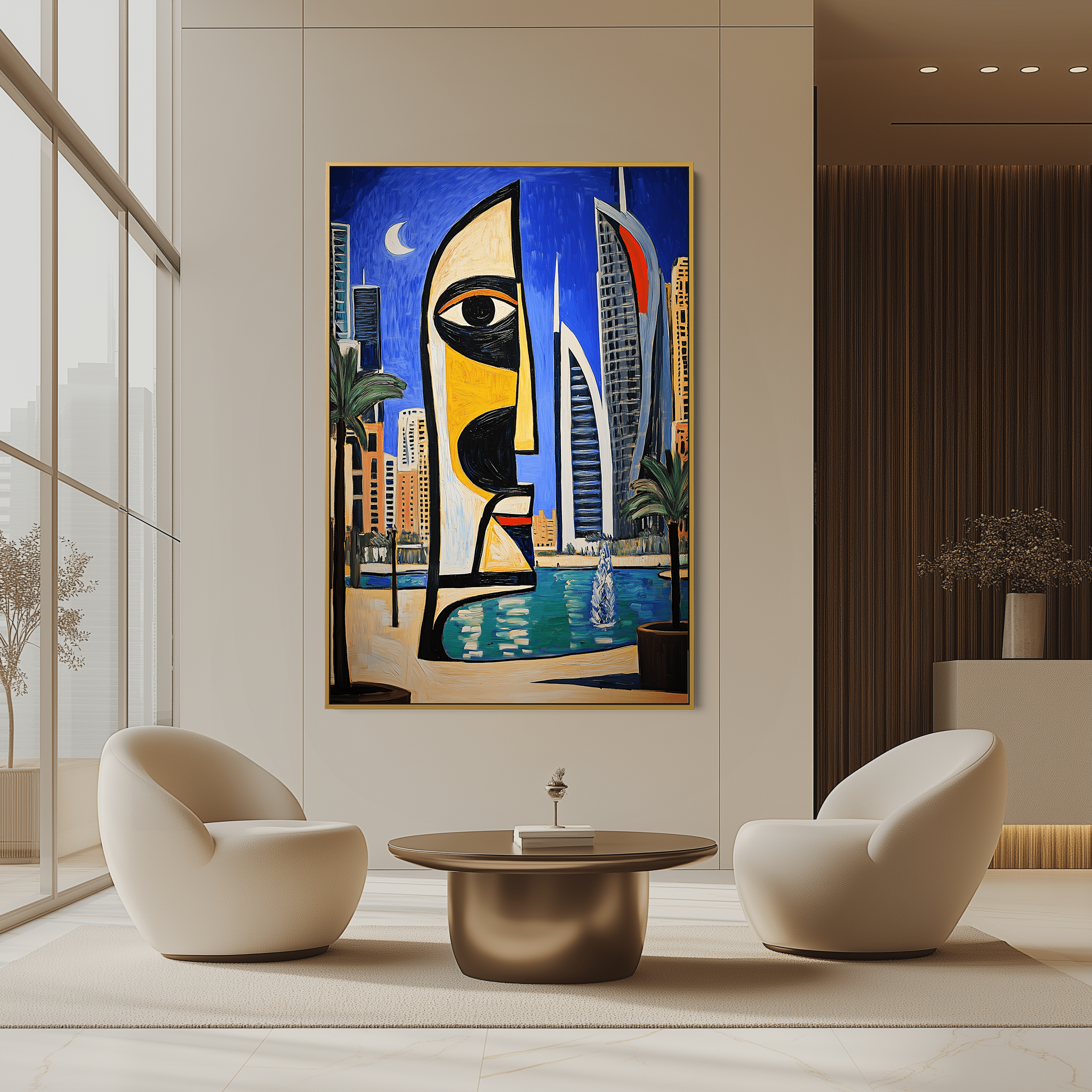 Built to Be Seen UA - 217 - Unique Aesthetics