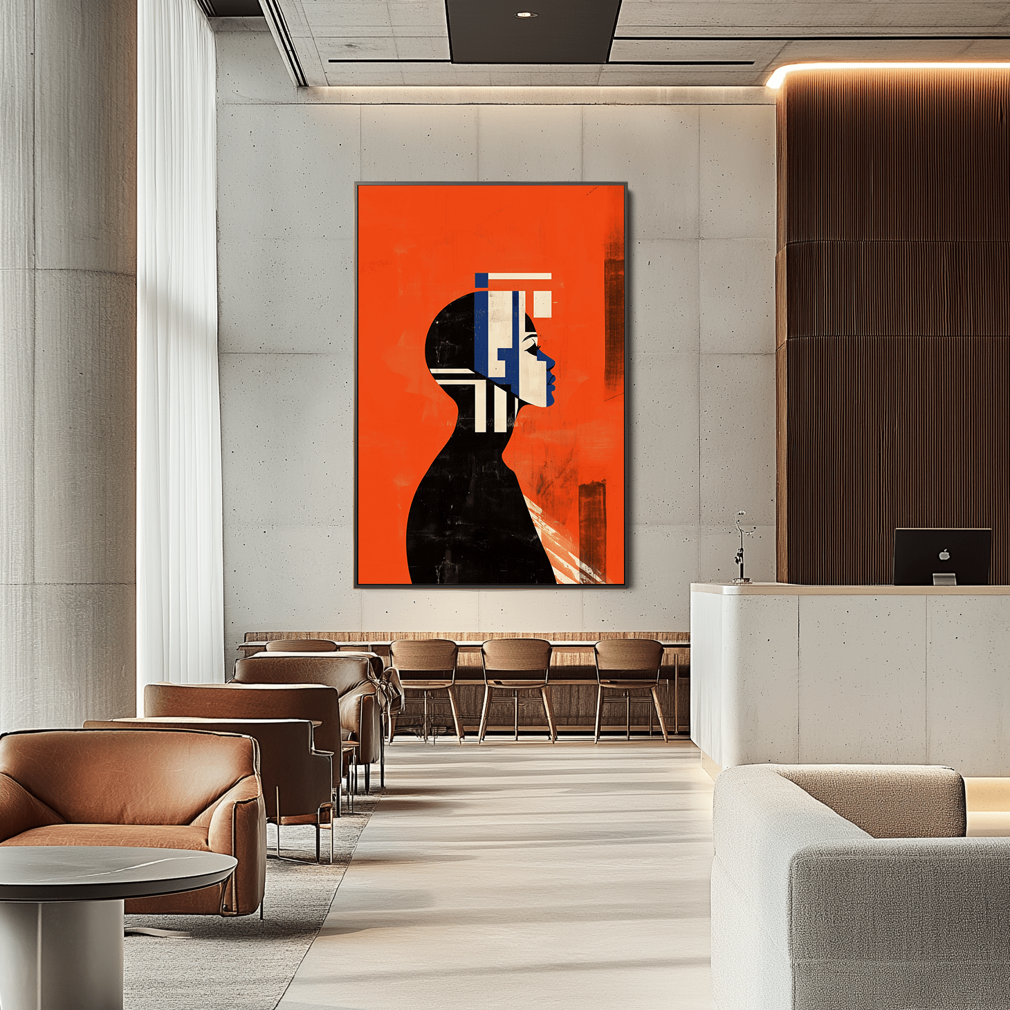 Built to Withstand UA - 1393 - Unique Aesthetics