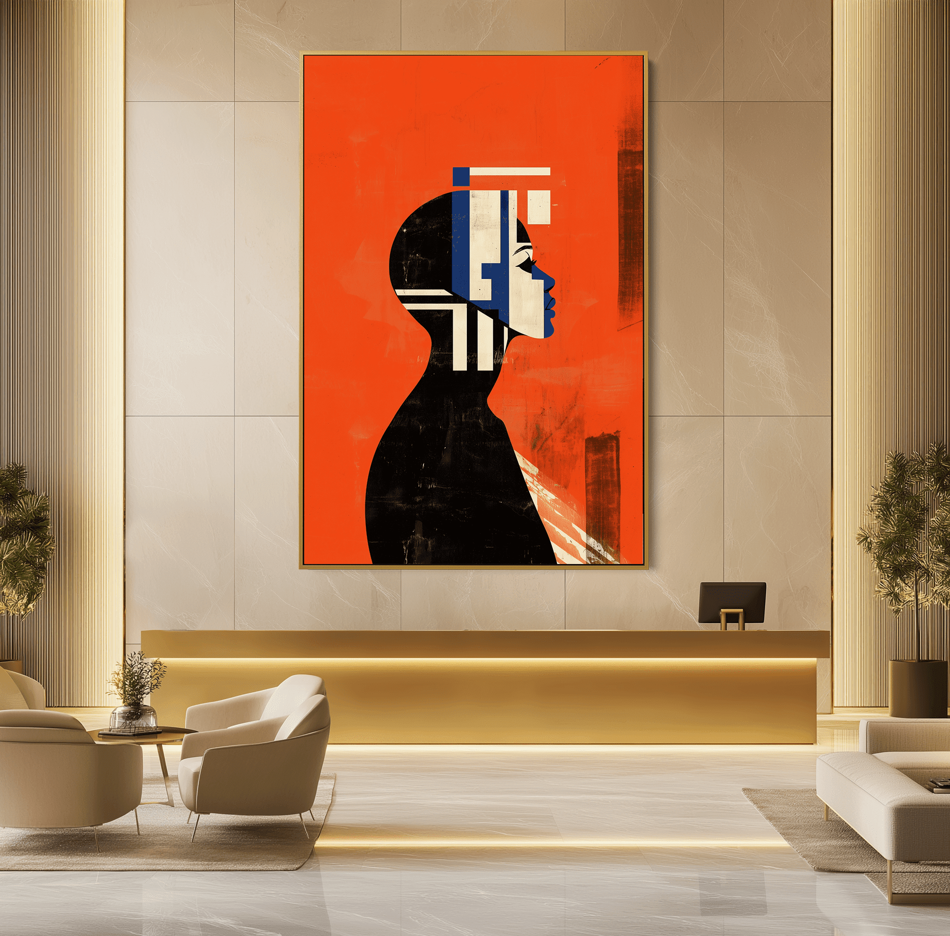 Built to Withstand UA - 1393 - Unique Aesthetics