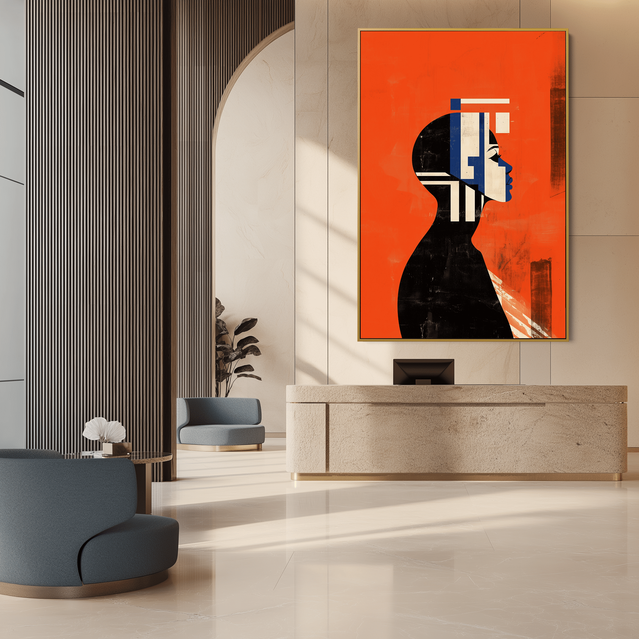 Built to Withstand UA - 1393 - Unique Aesthetics