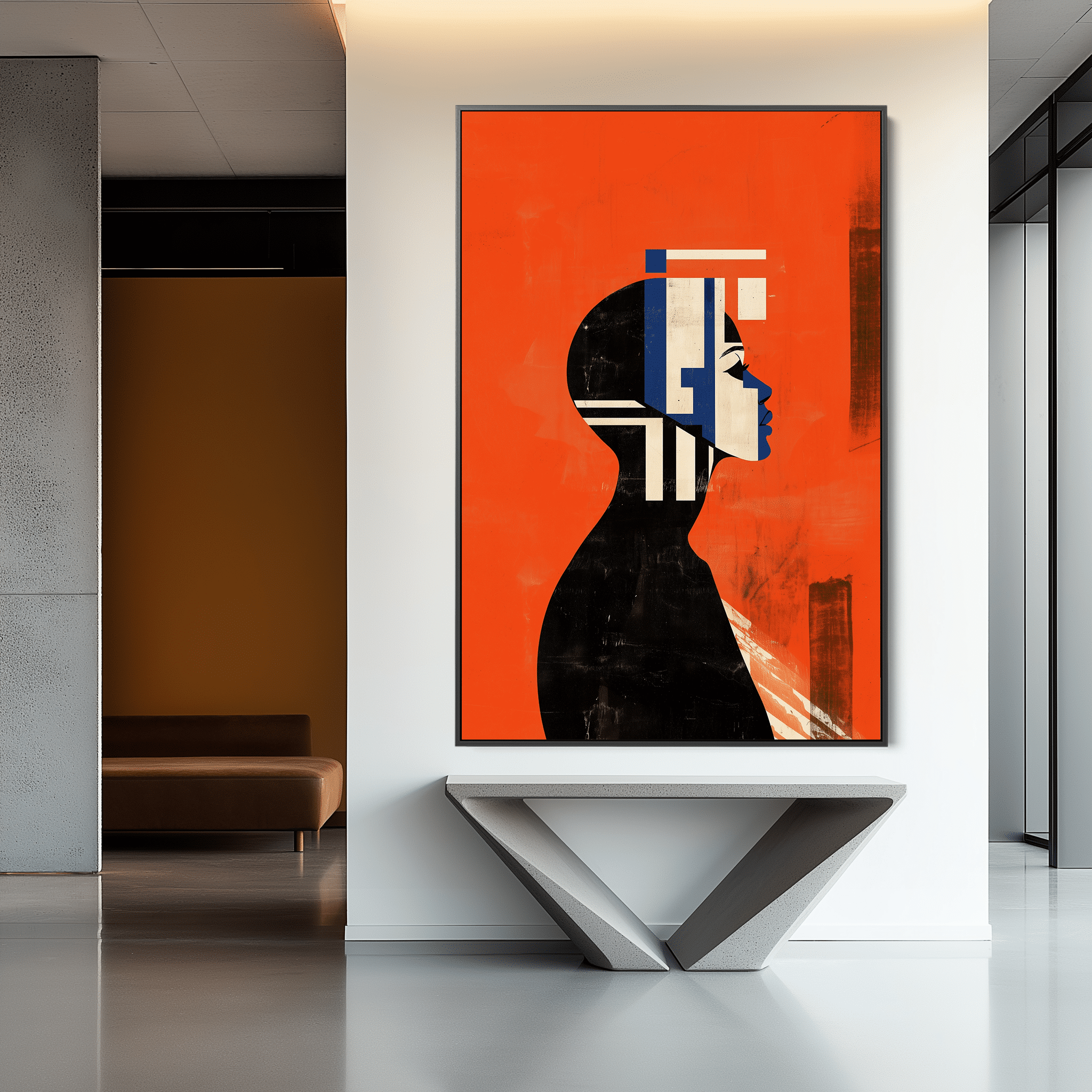 Built to Withstand UA - 1393 - Unique Aesthetics