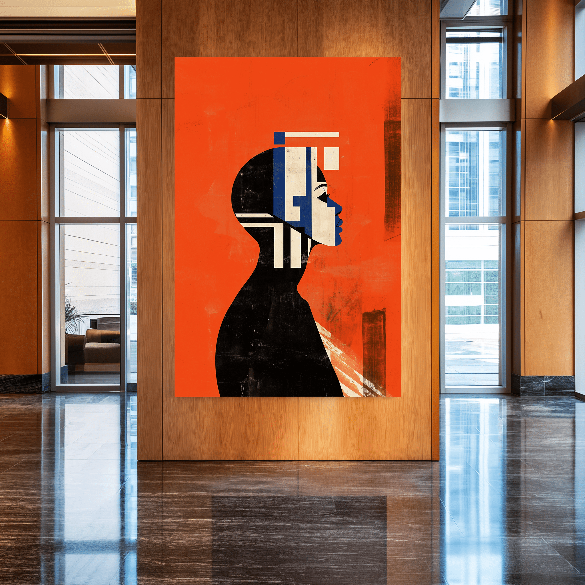 Built to Withstand UA - 1393 - Unique Aesthetics