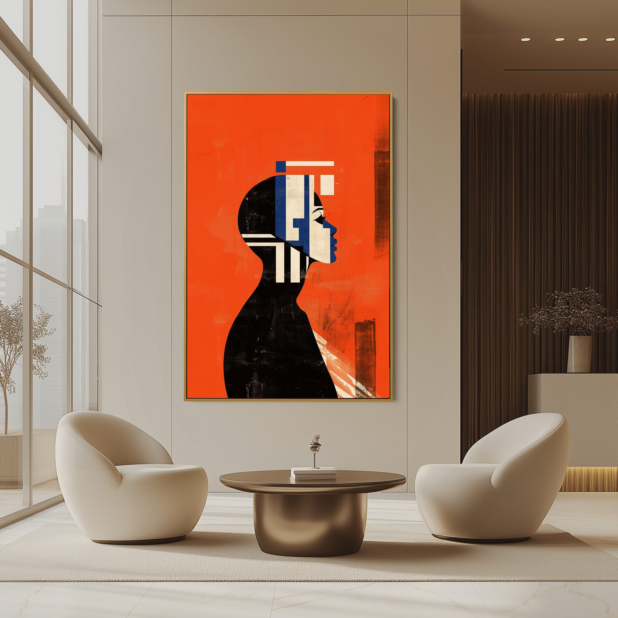 Built to Withstand UA - 1393 - Unique Aesthetics