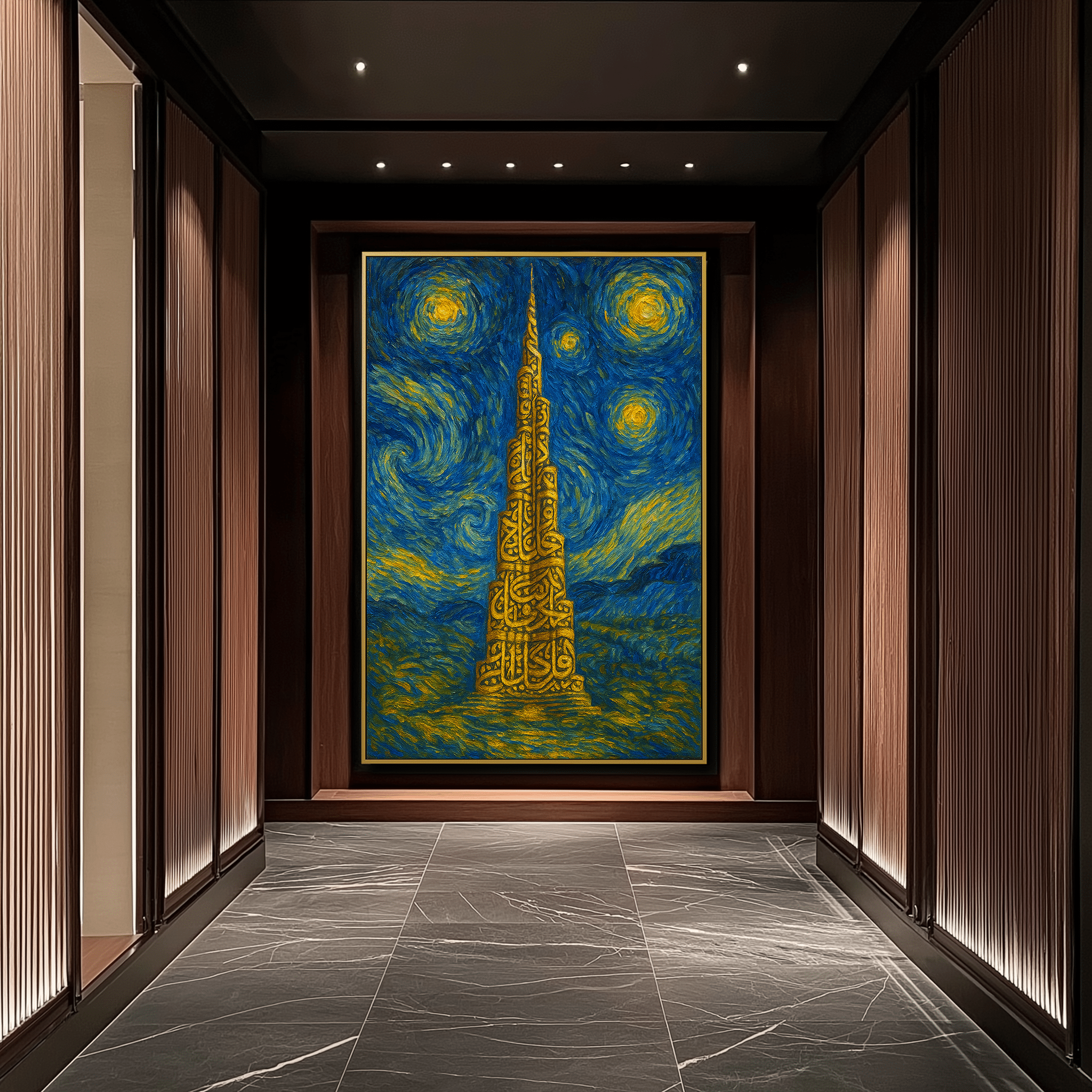 Burj of Dreams UA - 1439 - Unique Aesthetics