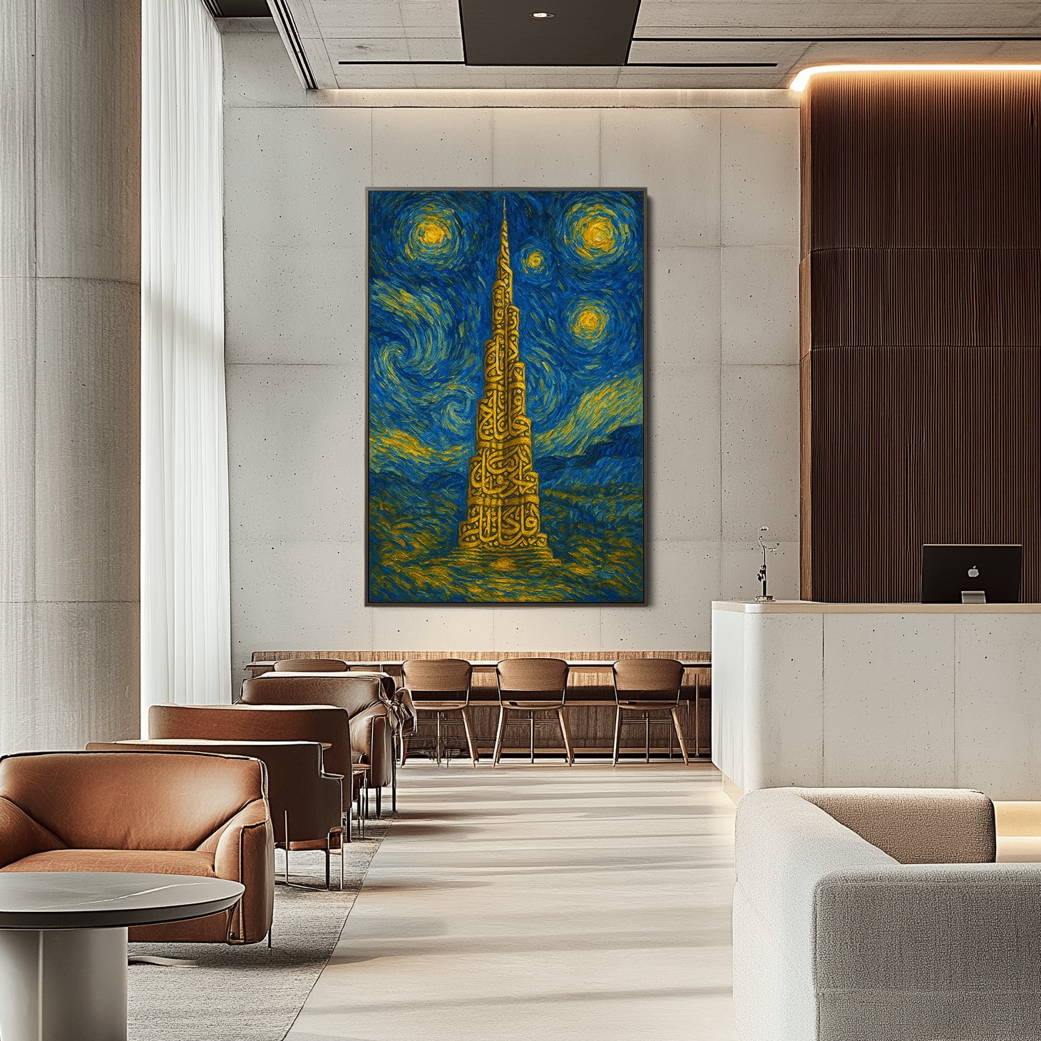 Burj of Dreams UA - 1439 - Unique Aesthetics