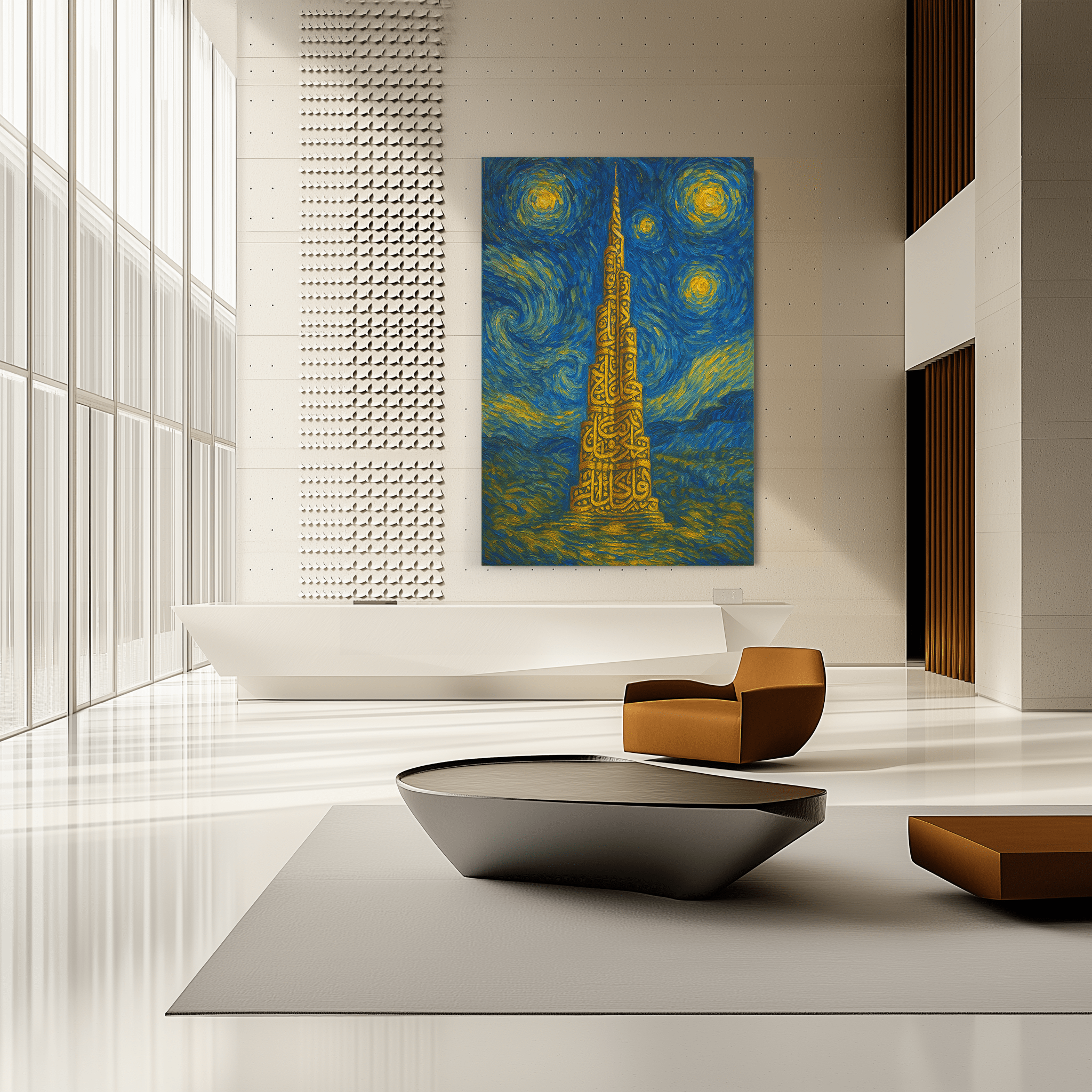 Burj of Dreams UA - 1439 - Unique Aesthetics