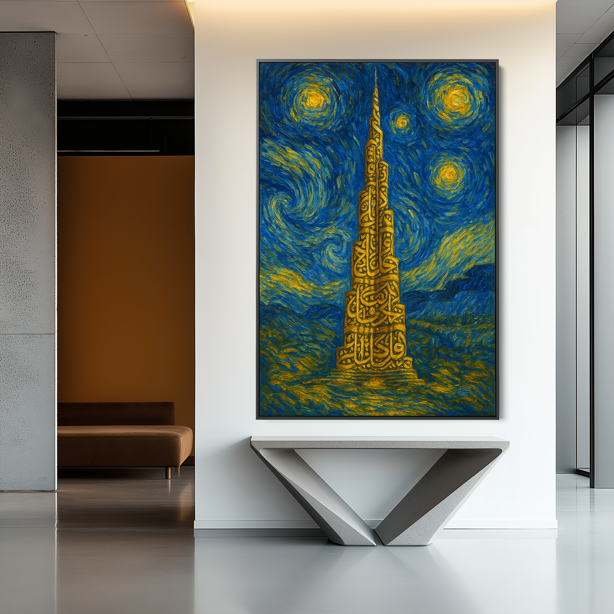Burj of Dreams UA - 1439 - Unique Aesthetics