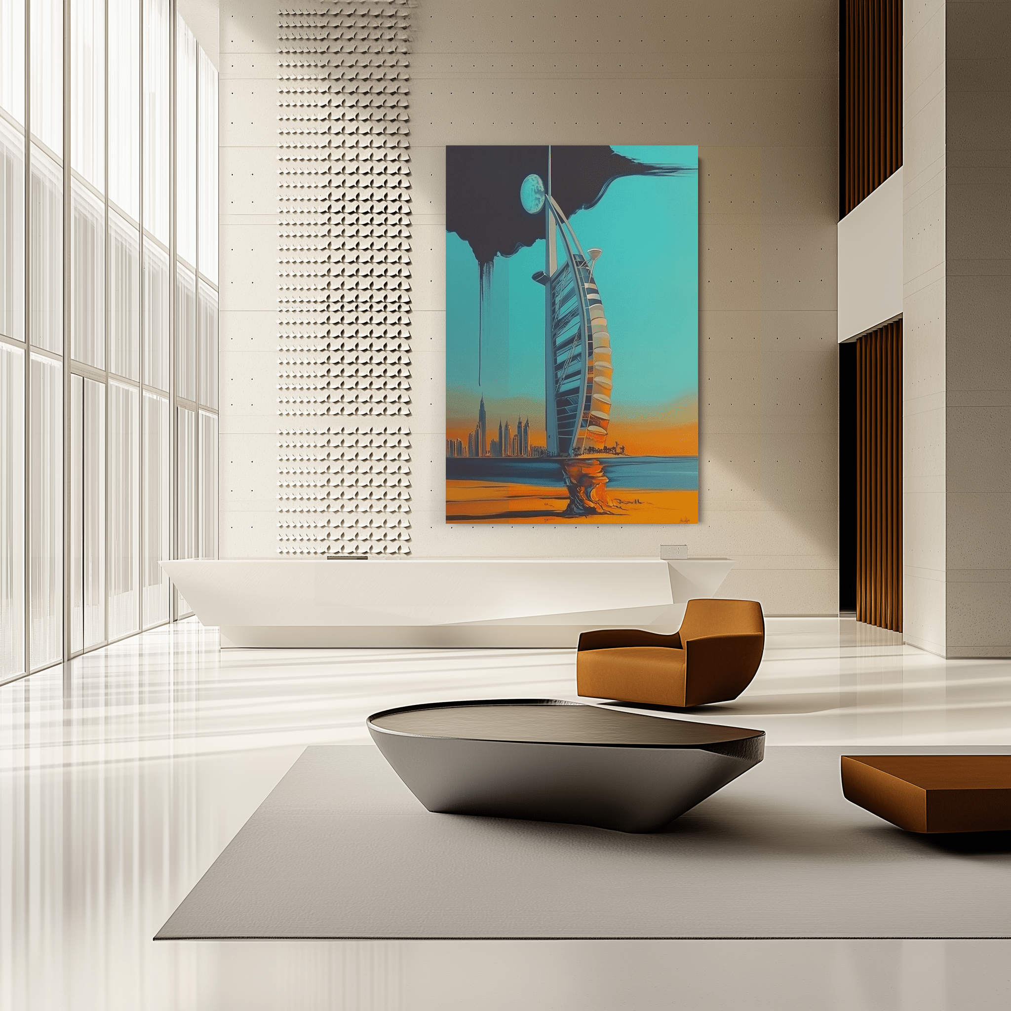 Burjscape UA - 403 - Unique Aesthetics