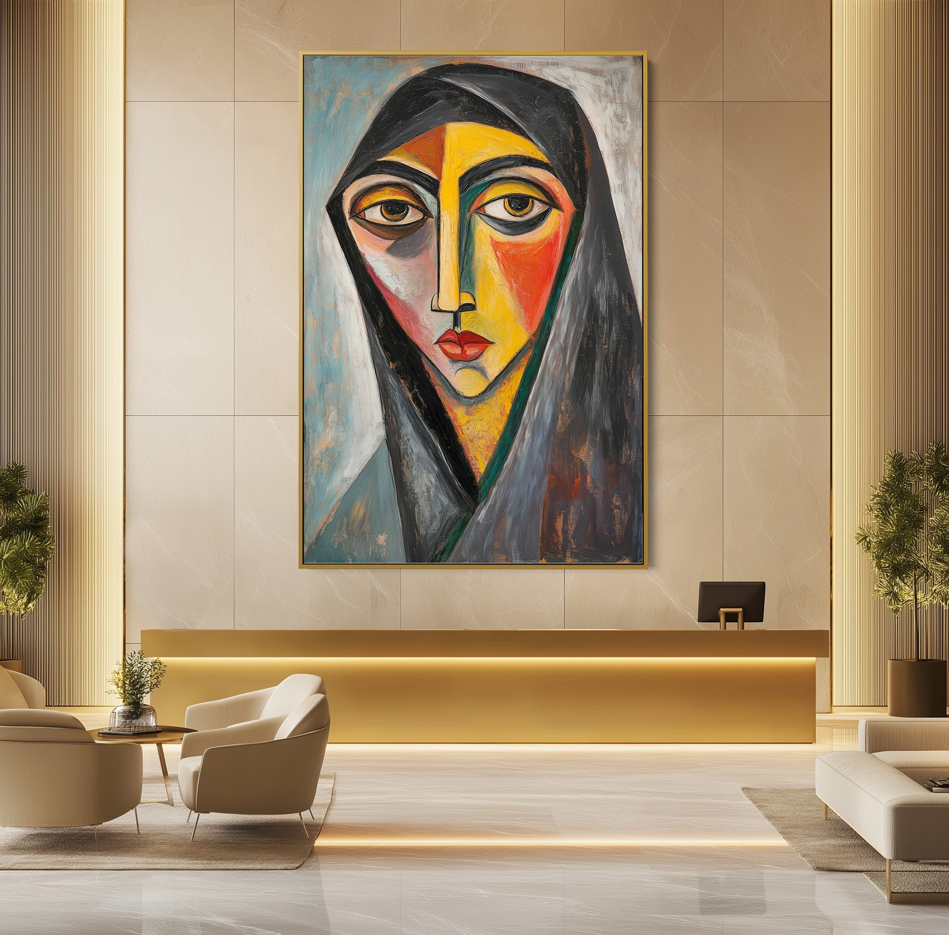 Burnt Calm UA - 801 - Unique Aesthetics