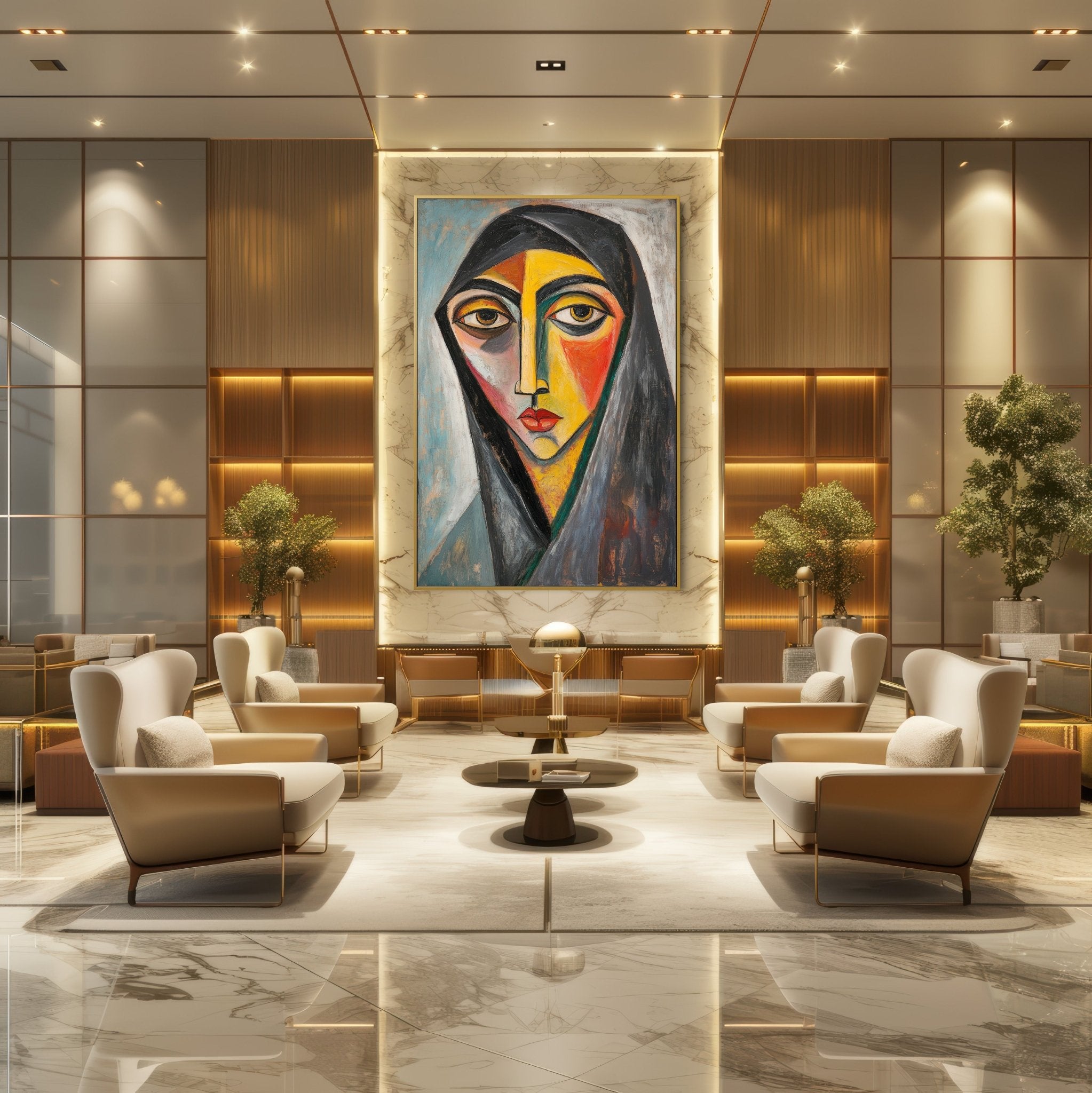 Burnt Calm UA - 801 - Unique Aesthetics