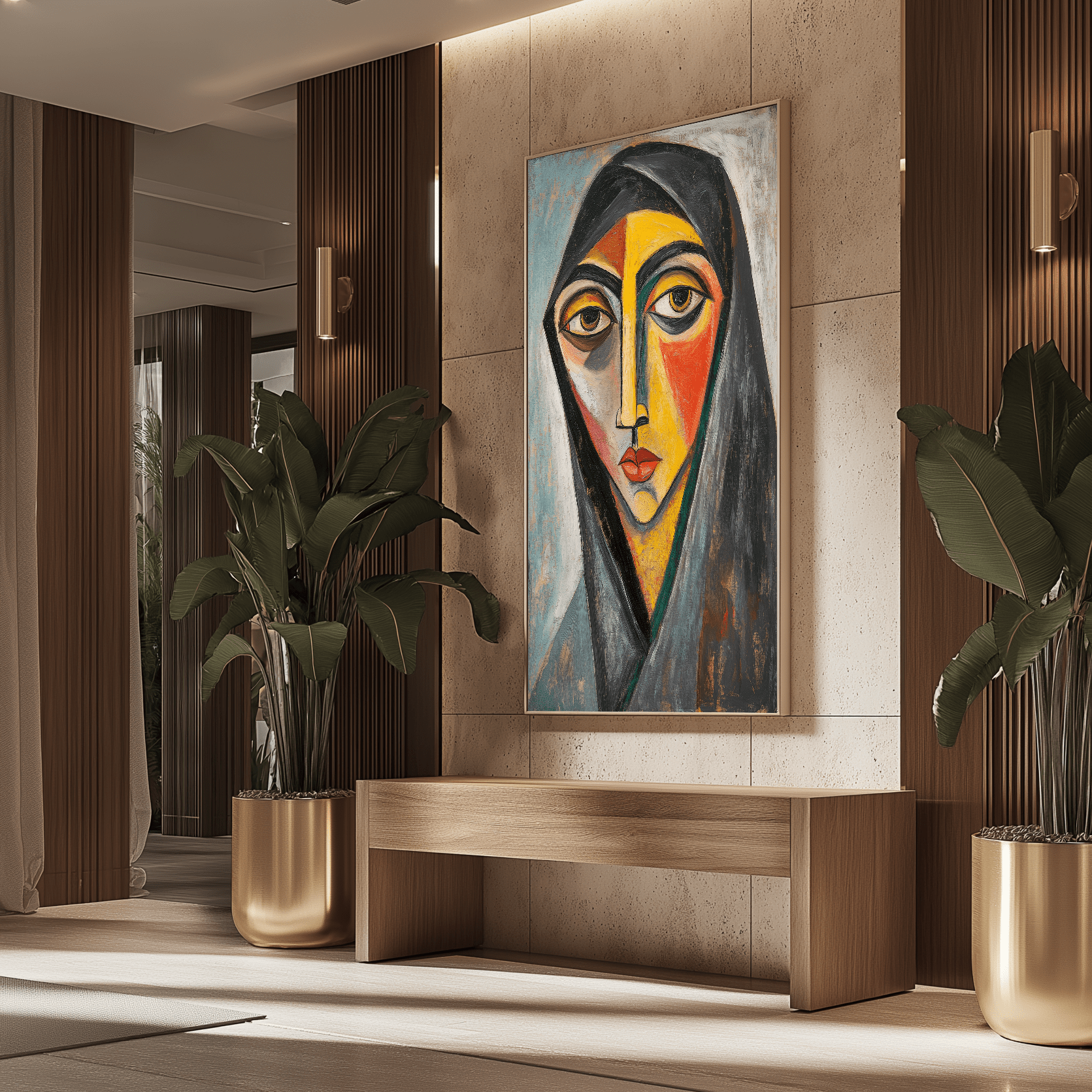 Burnt Calm UA - 801 - Unique Aesthetics