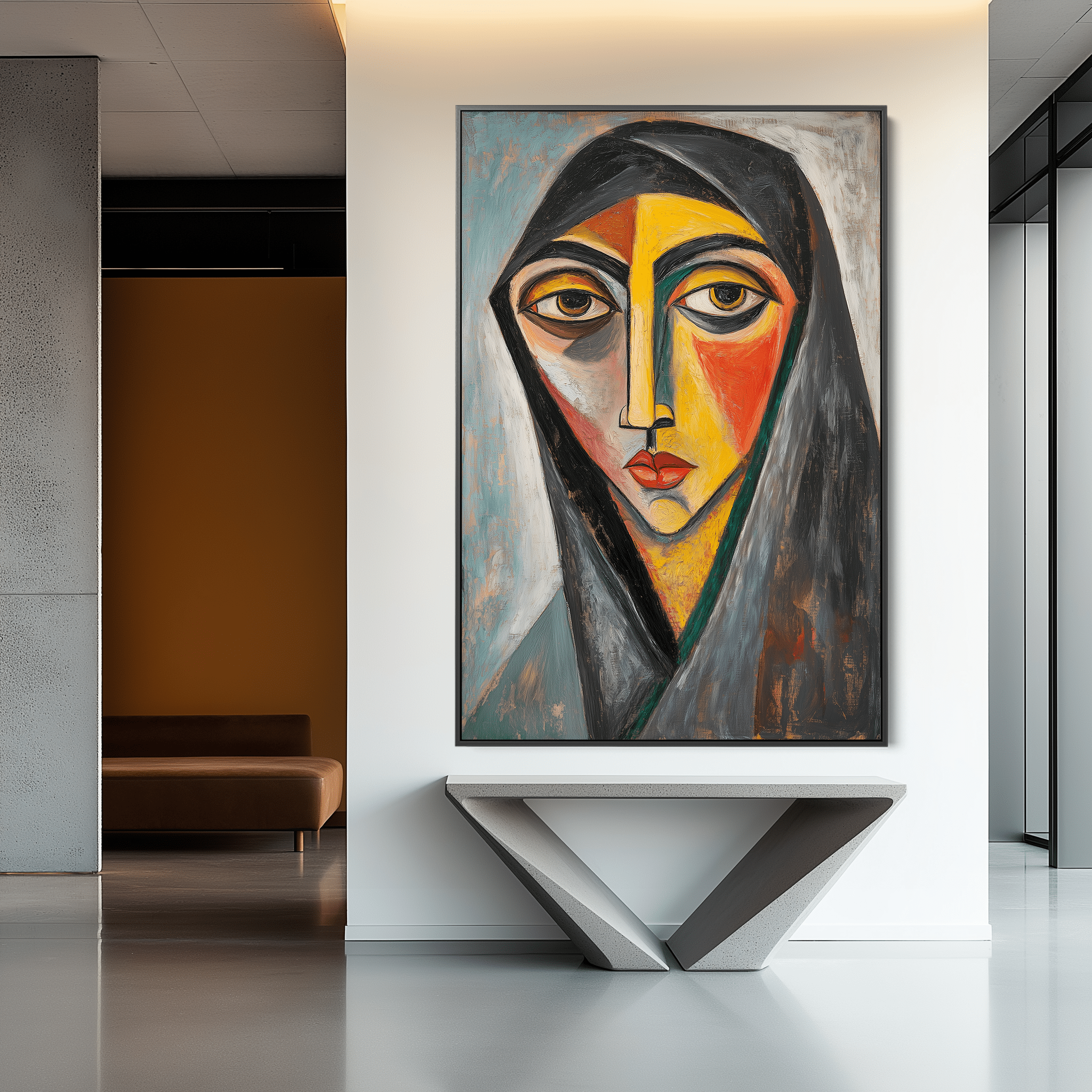 Burnt Calm UA - 801 - Unique Aesthetics