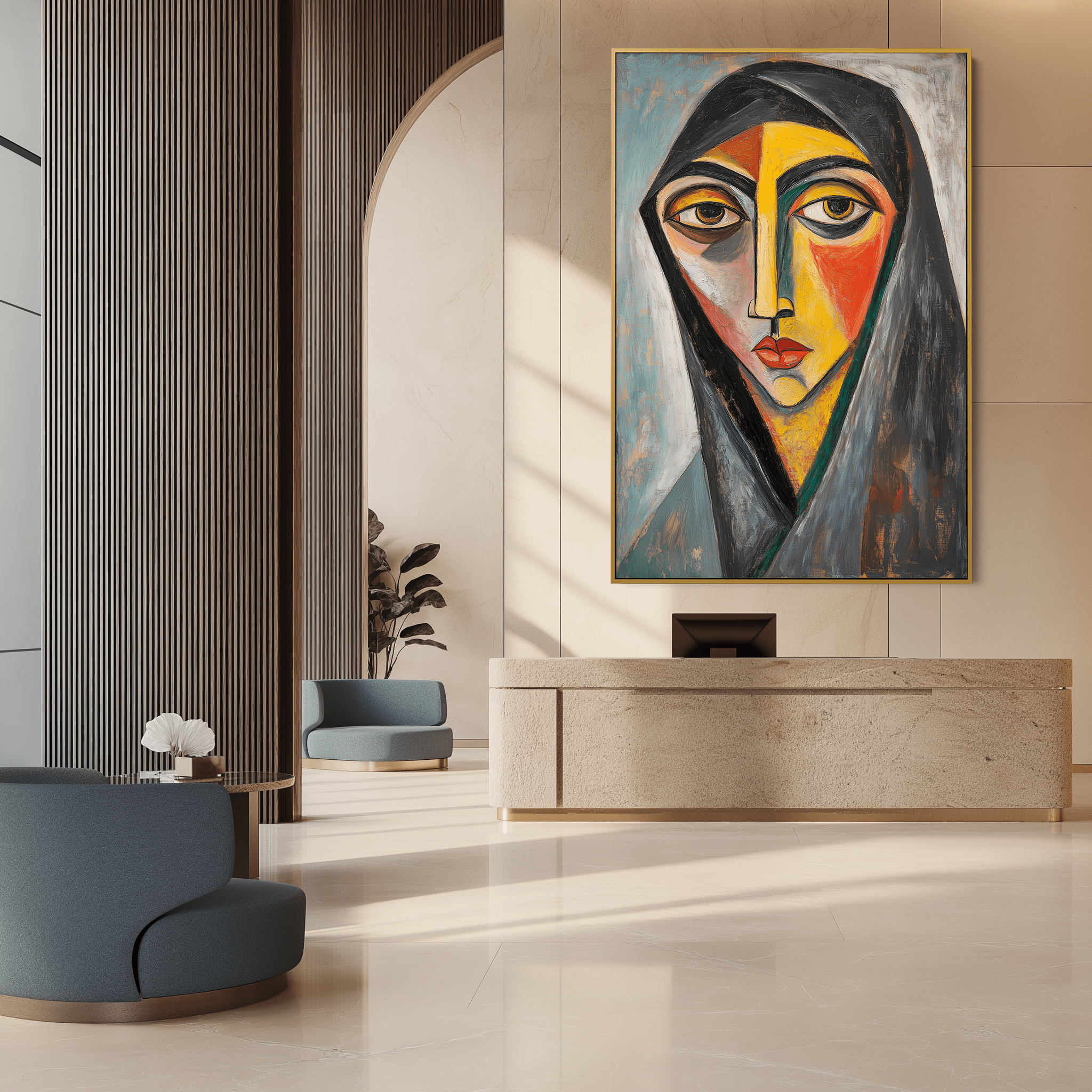 Burnt Calm UA - 801 - Unique Aesthetics